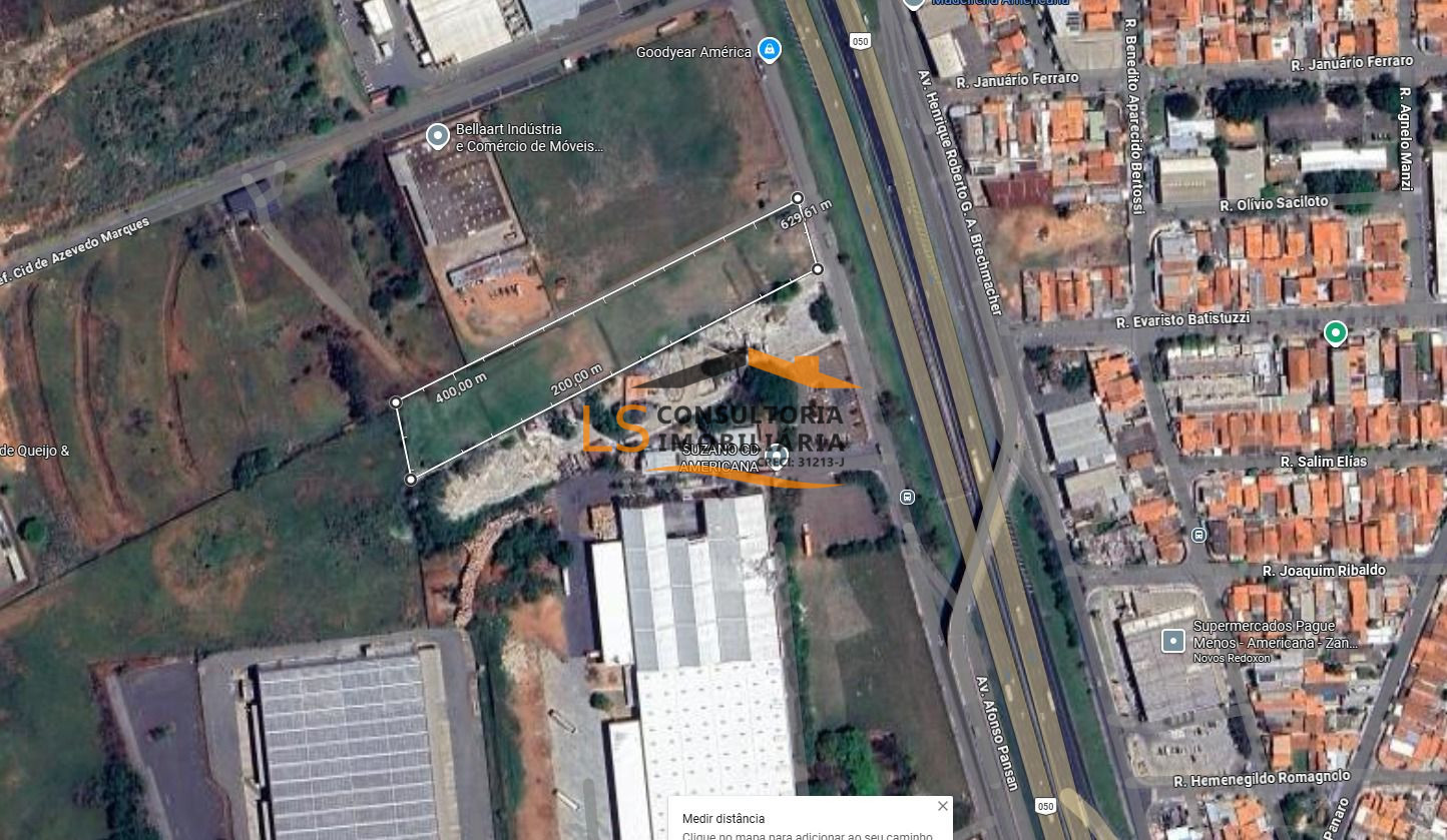 Área em Jardim Brasil