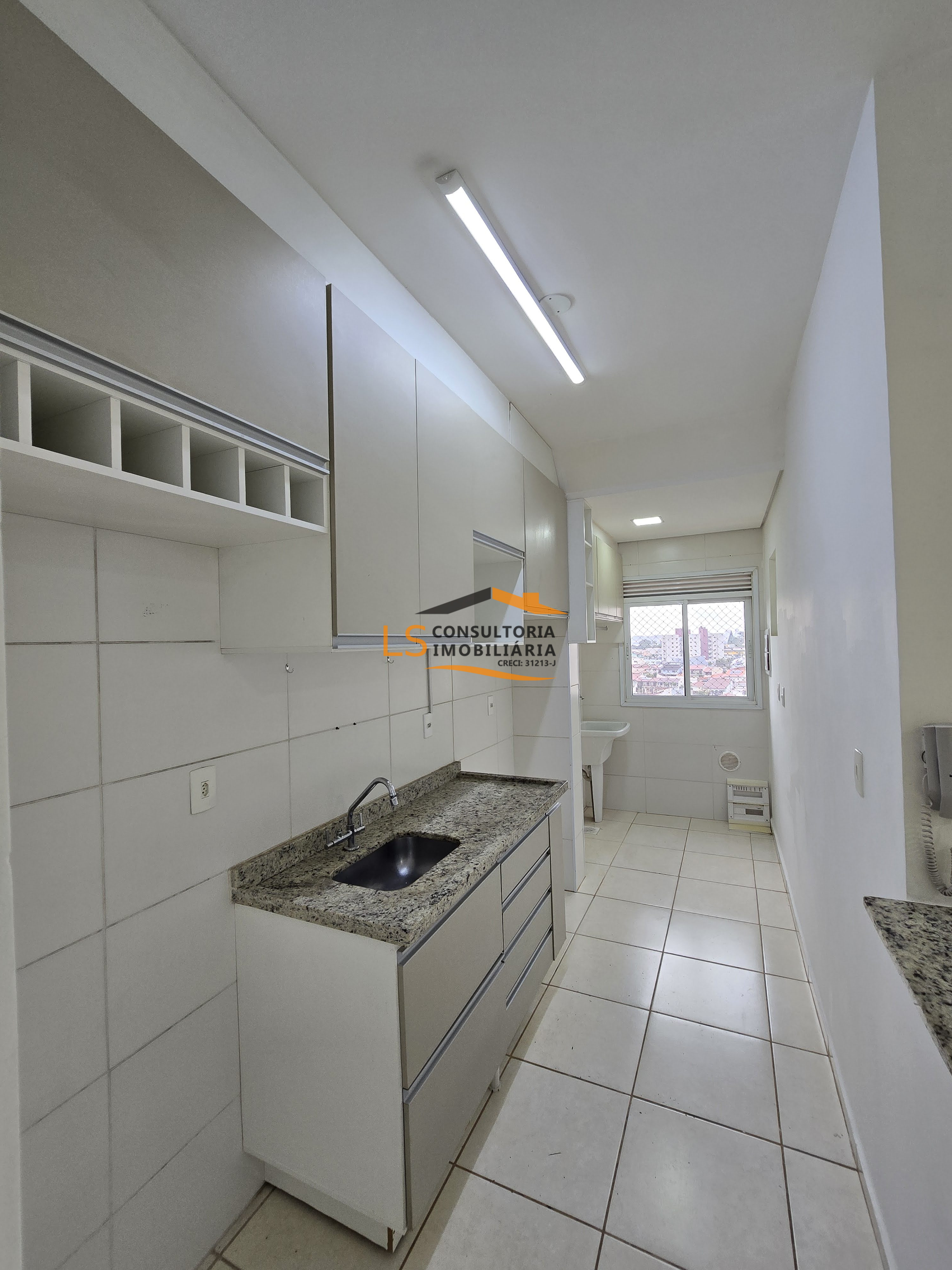 Apartamento em Santa Cruz