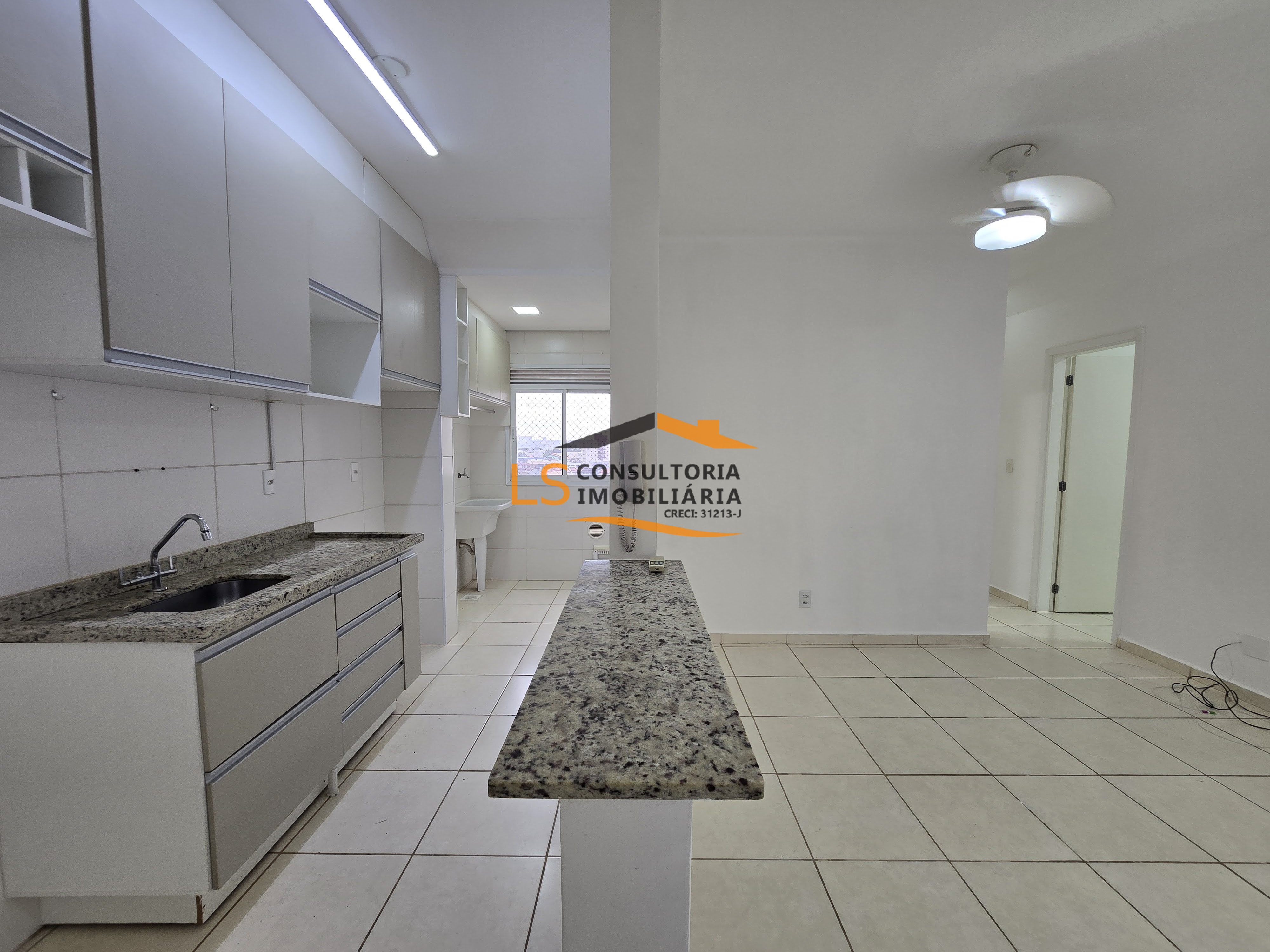 Apartamento em Santa Cruz