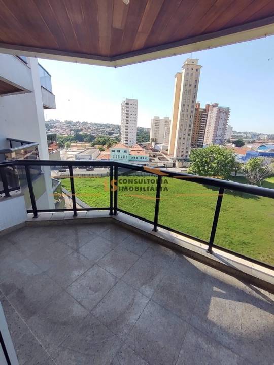 Apartamento em Centro