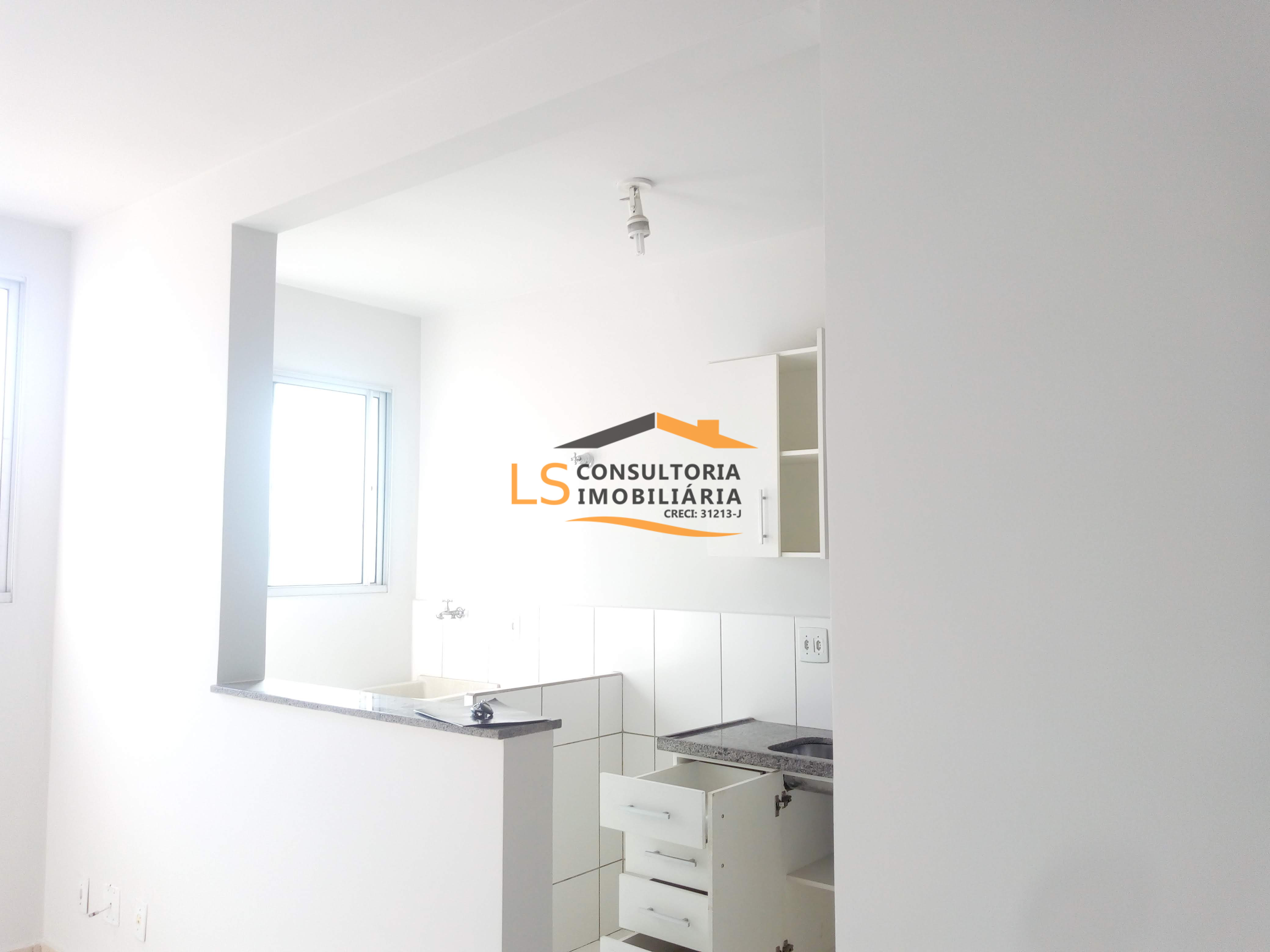 Apartamento em Jardim Santana