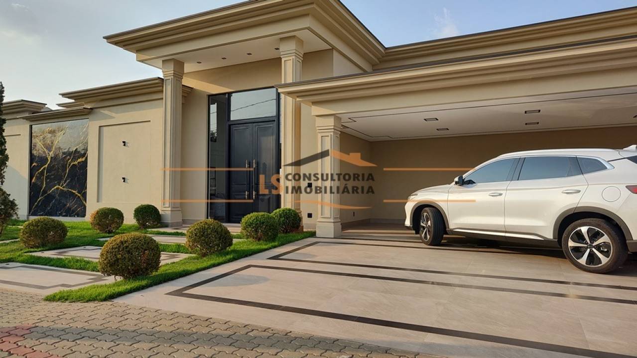 Casa em condomínio com 4 dormitórios Disponível - Estância Hípica - Nova Odessa/SP — foto 2