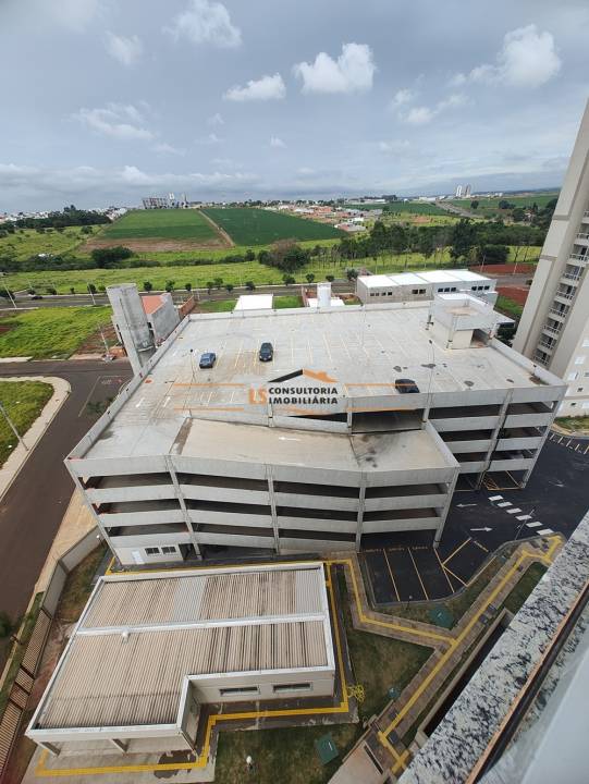 Apartamento com 2 dormitórios para locação, 46m² por R$ 1.300,00/mês - Jardim Alphacenter - Santa Bárbara D'Oeste/SP — foto 3
