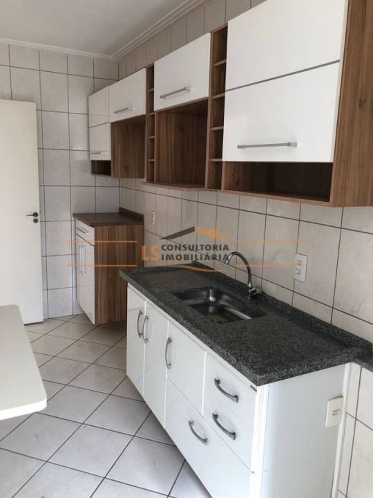 Apartamento em Parque Residencial Jaguari