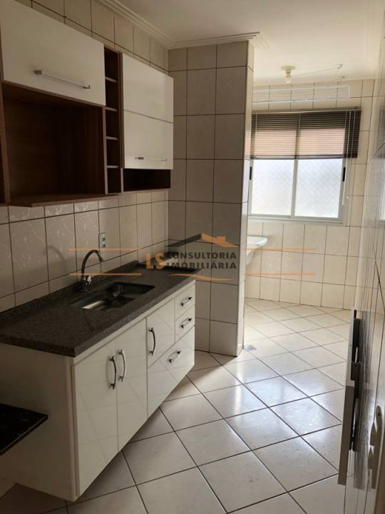 Apartamento com 2 dormitórios para locação, 73m² por R$ 1.300,00/mês - Parque Residencial Jaguari - Americana/SP — foto 4