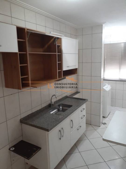 Apartamento com 2 dormitórios para locação, 73m² por R$ 1.300,00/mês - Parque Residencial Jaguari - Americana/SP — foto 3