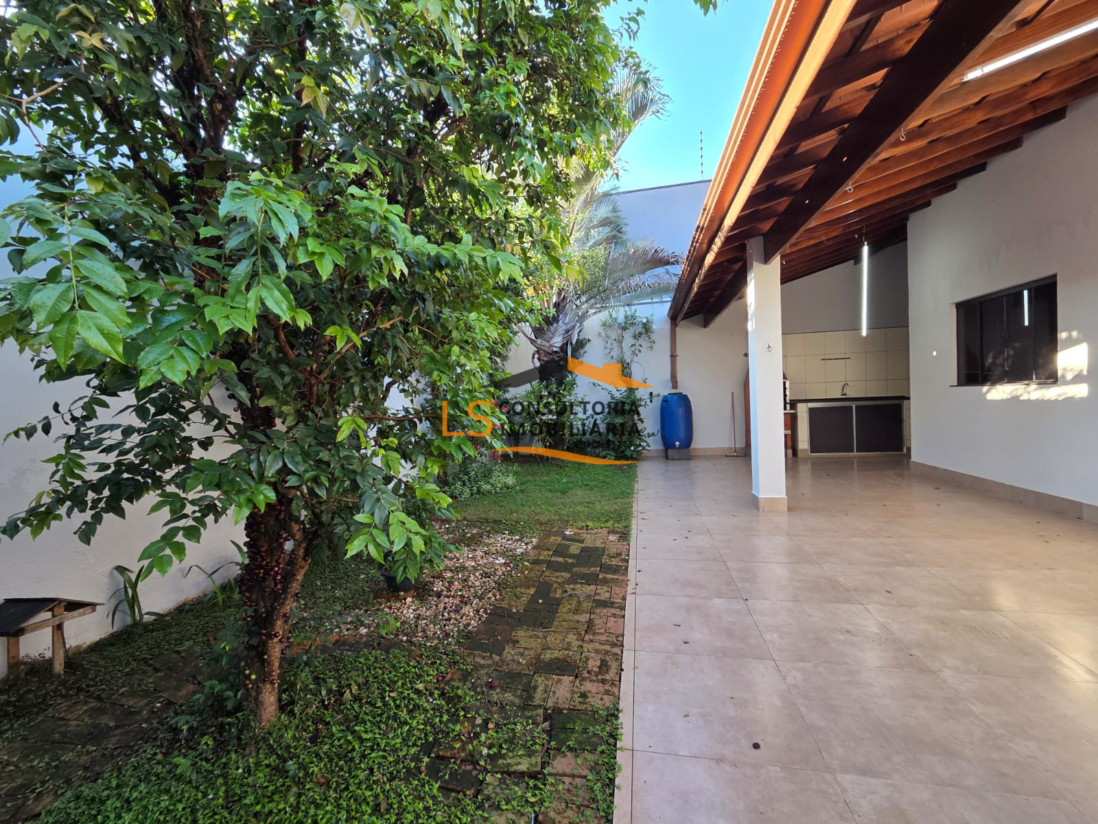 Casa com 3 dormitórios à venda, 250m² por R$ 799.000,00 - Jardim Cândido Bertini - Santa Bárbara D'Oeste/SP — foto 4