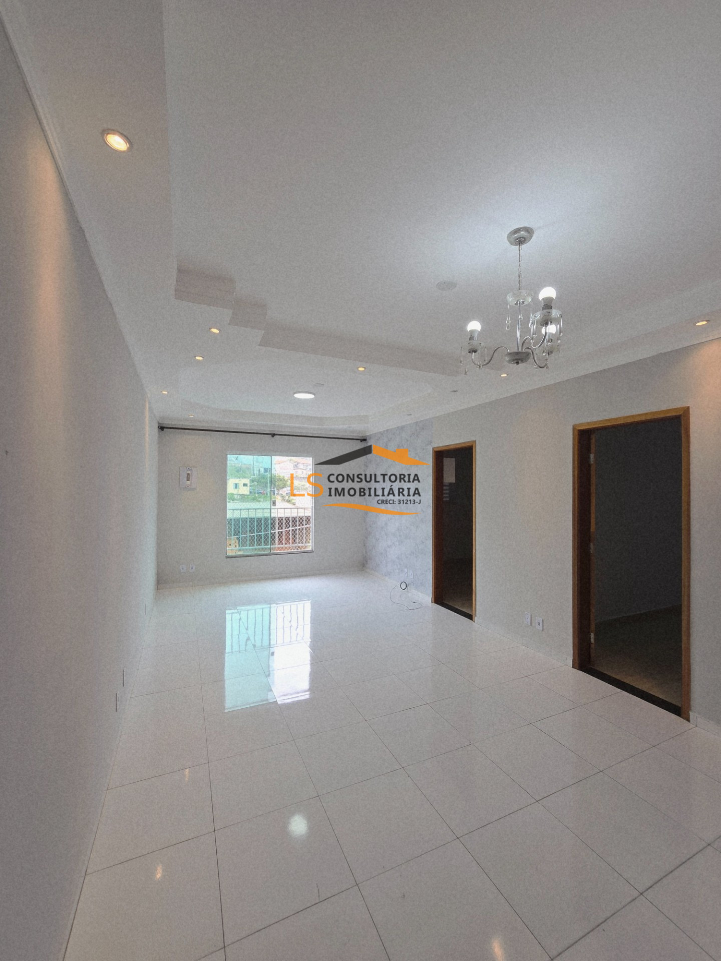 Apartamento em Jardim Dona Judith