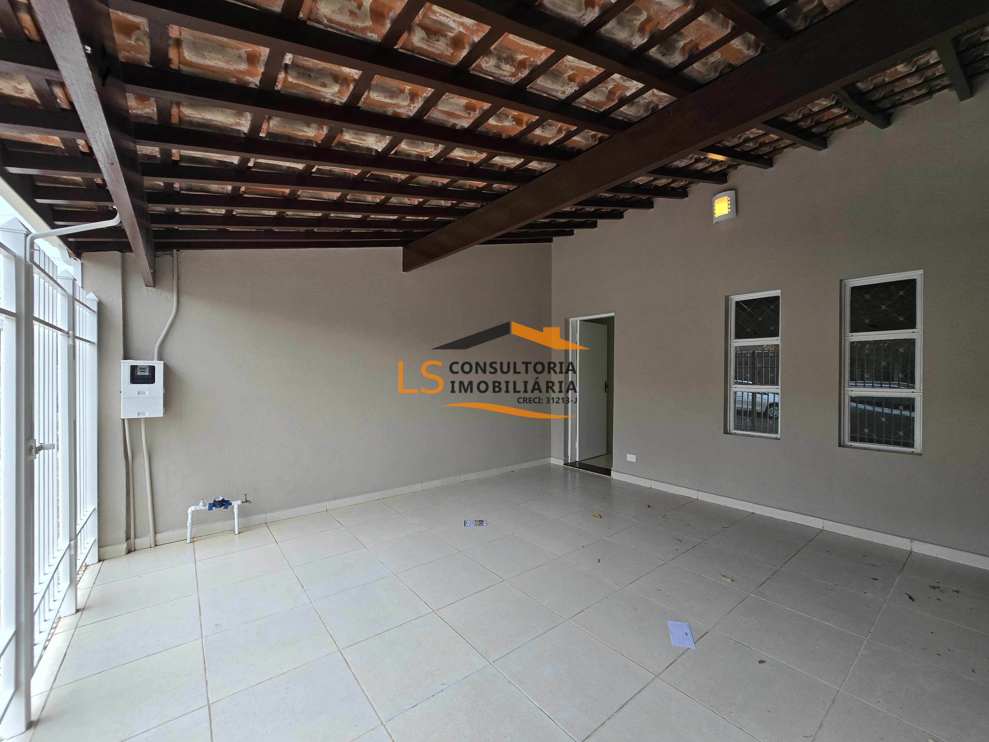 Casa com 2 dormitórios para locação, 90m² por R$ 1.650,00/mês - Vila Mollon IV - Santa Bárbara D'Oeste/SP — foto 2