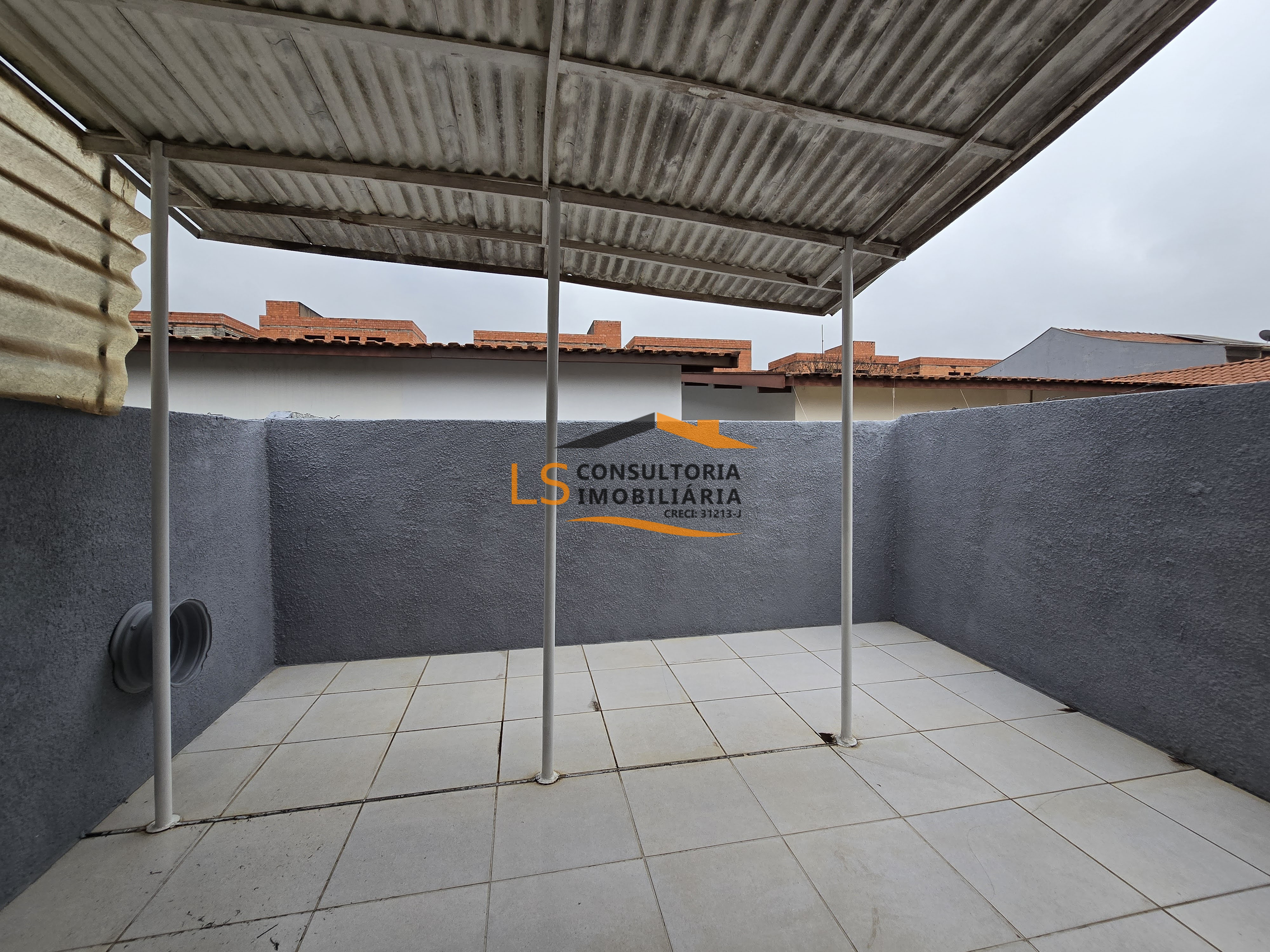 Casa com 2 dormitórios para locação, 90m² por R$ 1.650,00/mês - Vila Mollon IV - Santa Bárbara D'Oeste/SP — foto 4