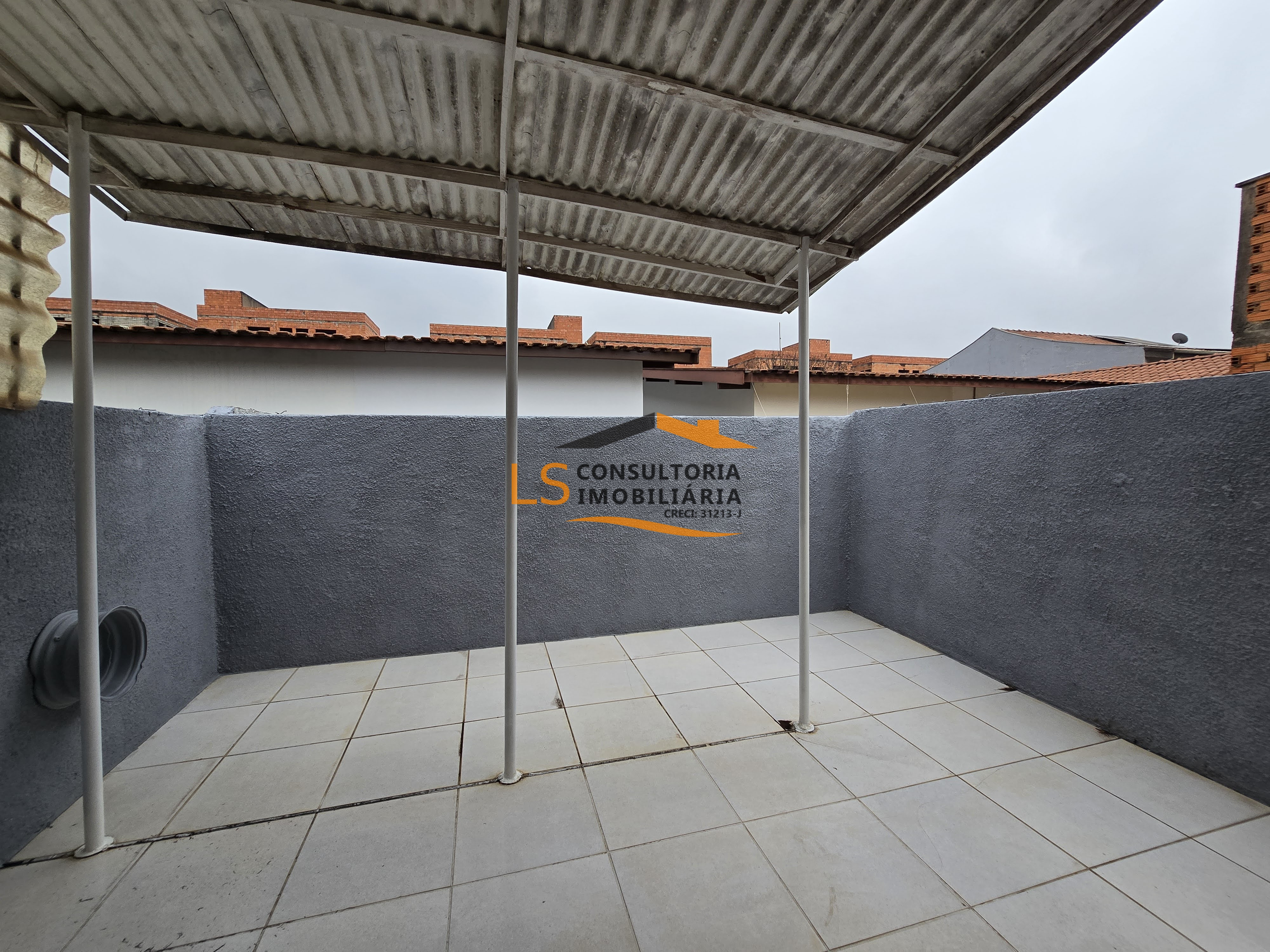Casa com 2 dormitórios para locação, 90m² por R$ 1.650,00/mês - Vila Mollon IV - Santa Bárbara D'Oeste/SP — foto 5