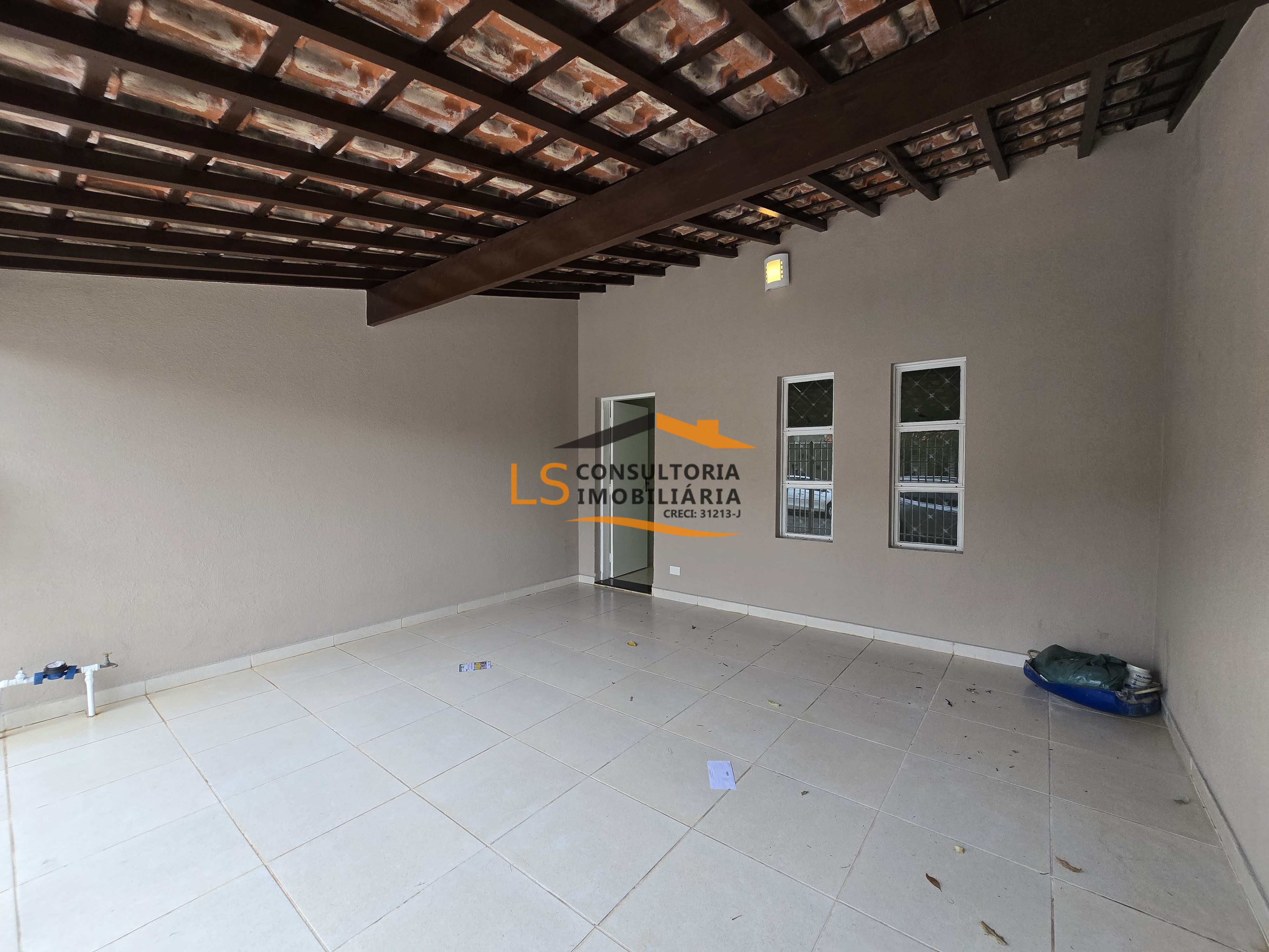 Casa com 2 dormitórios para locação, 90m² por R$ 1.650,00/mês - Vila Mollon IV - Santa Bárbara D'Oeste/SP — foto 1