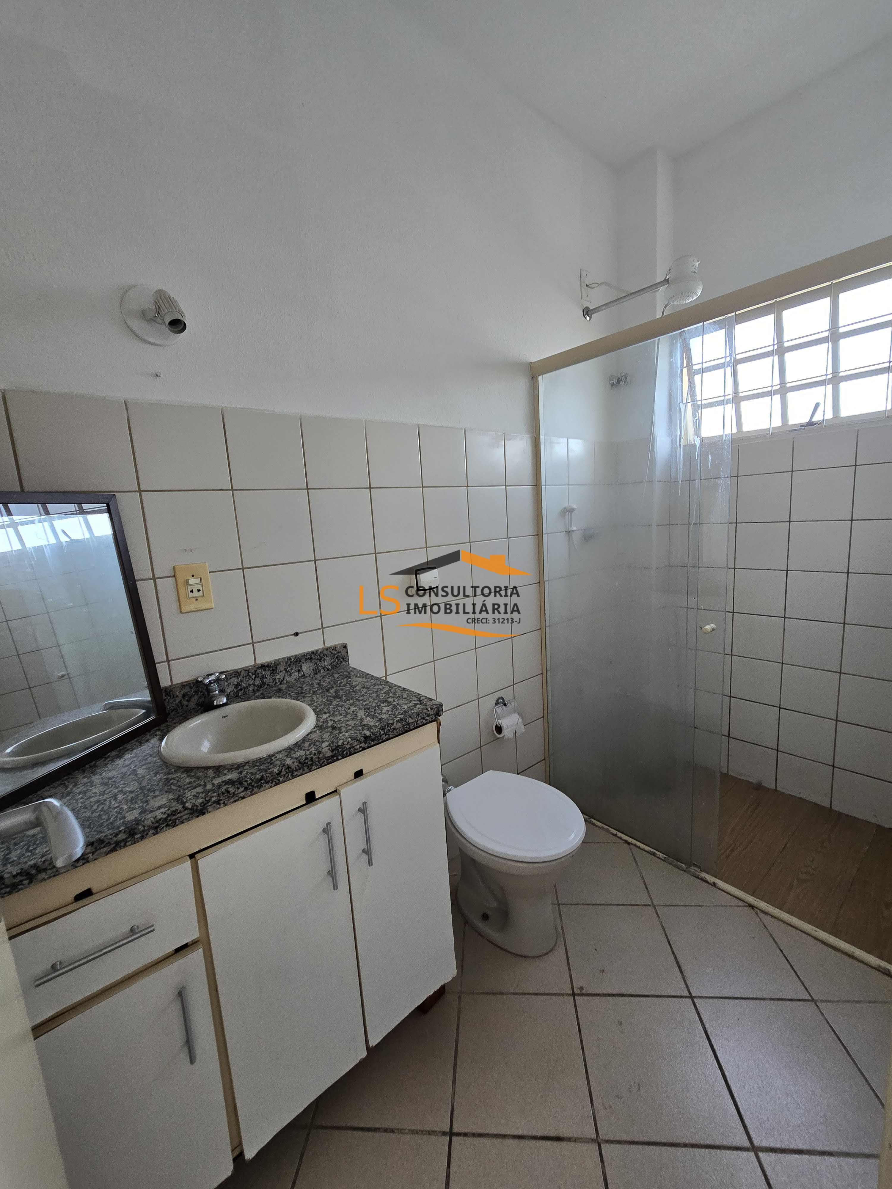 Apartamento com 1 dormitório para locação por R$ 1.250,00/mês - Vila Rehder - Americana/SP — foto 3