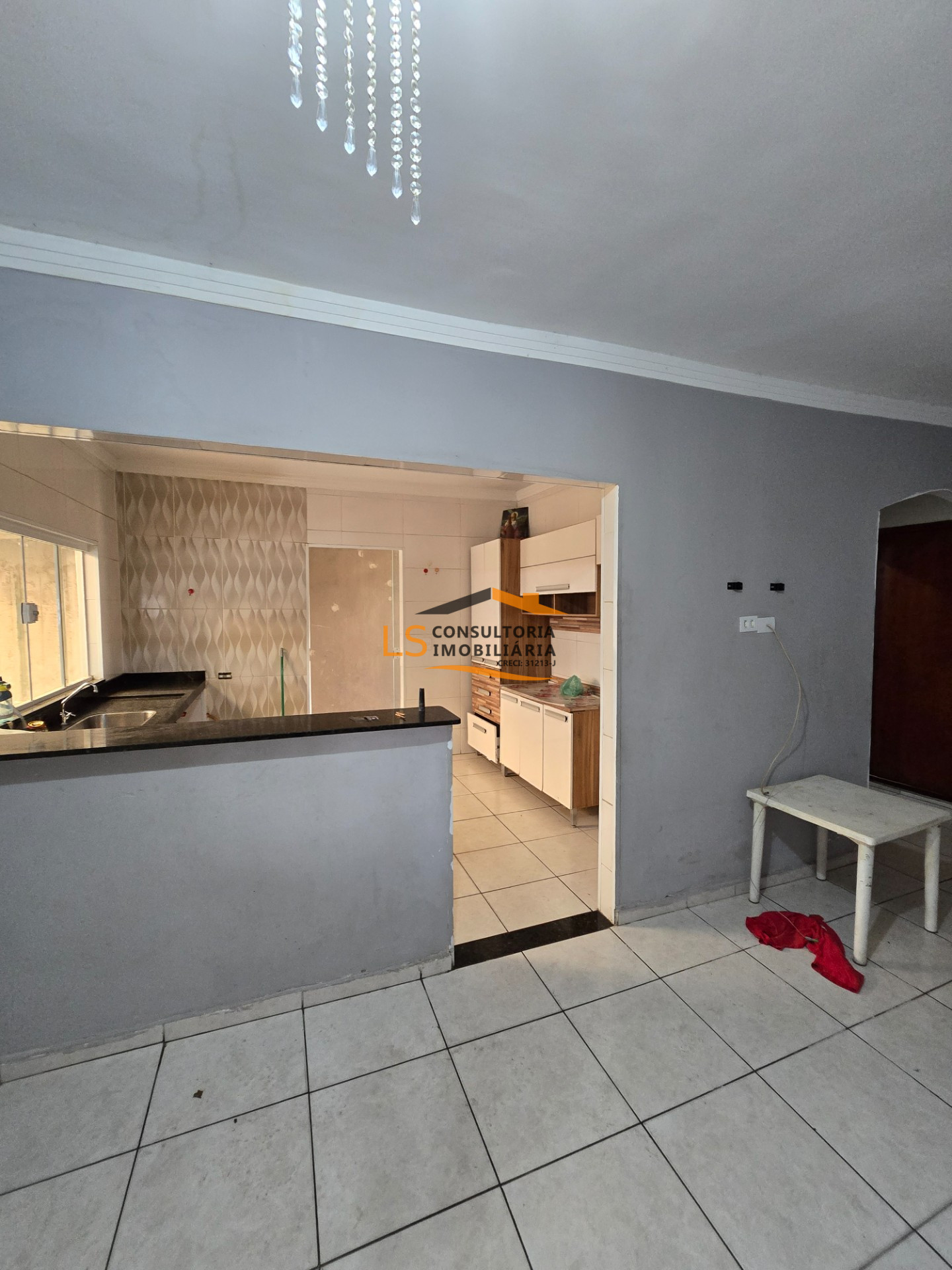Casa com 2 dormitórios para locação, 100m² por R$ 1.300,00/mês - Antônio Zanaga II - Americana/SP — foto 4
