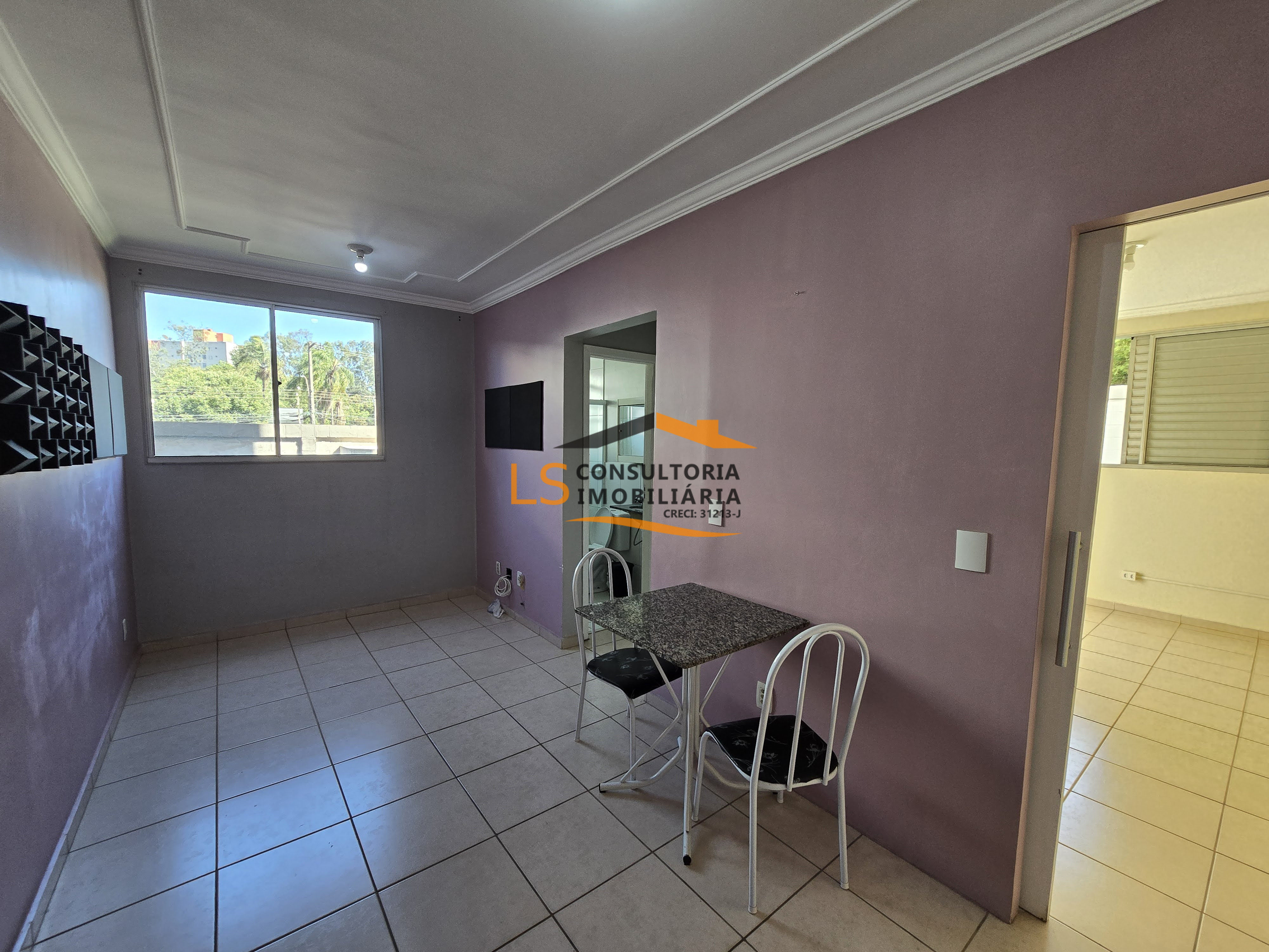 Apartamento com 1 dormitório para locação, 50m² por R$ 950,00/mês - Jardim Santana - Americana/SP — foto 5