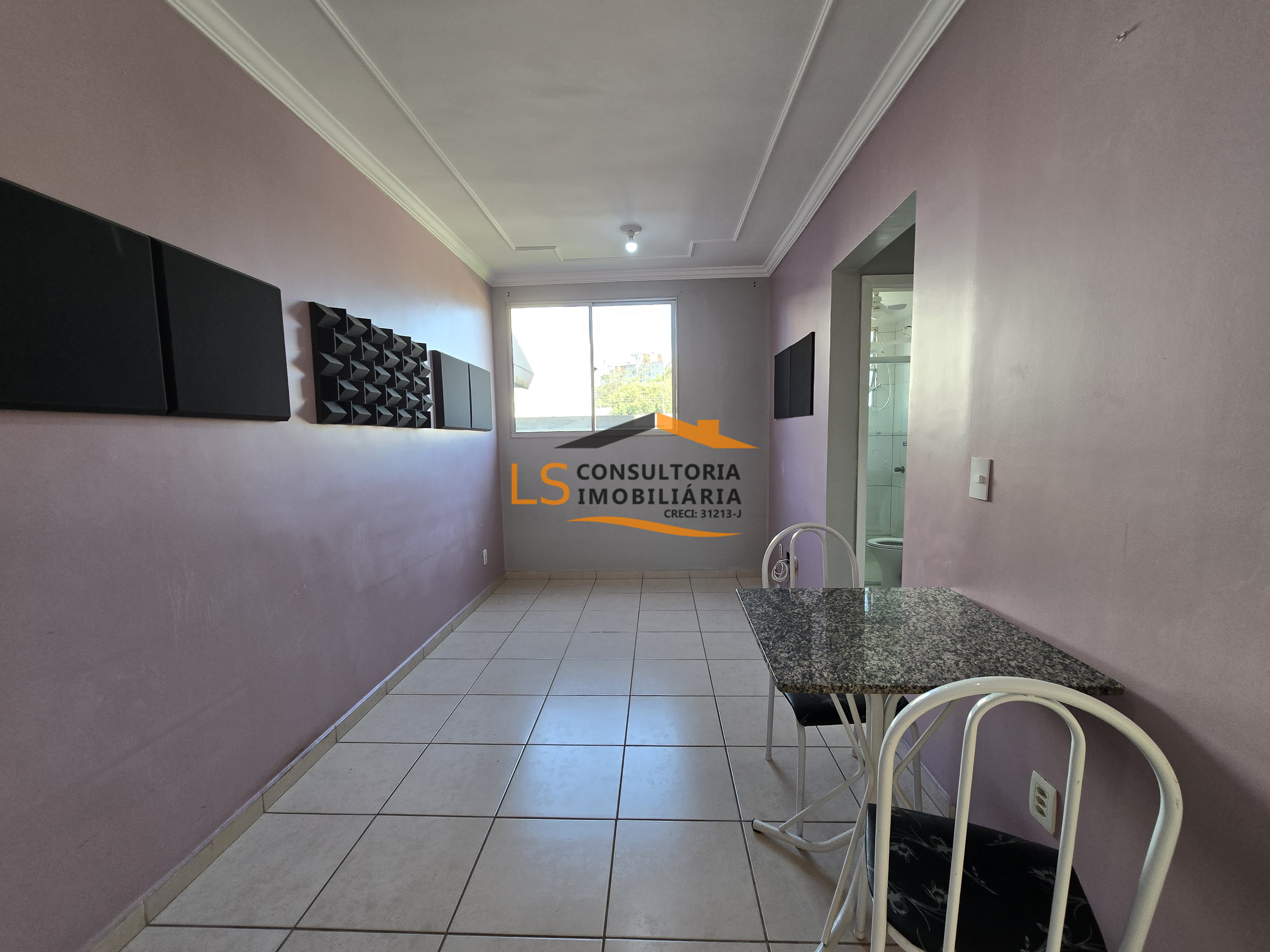 Apartamento com 1 dormitório para locação, 50m² por R$ 950,00/mês - Jardim Santana - Americana/SP — foto 4