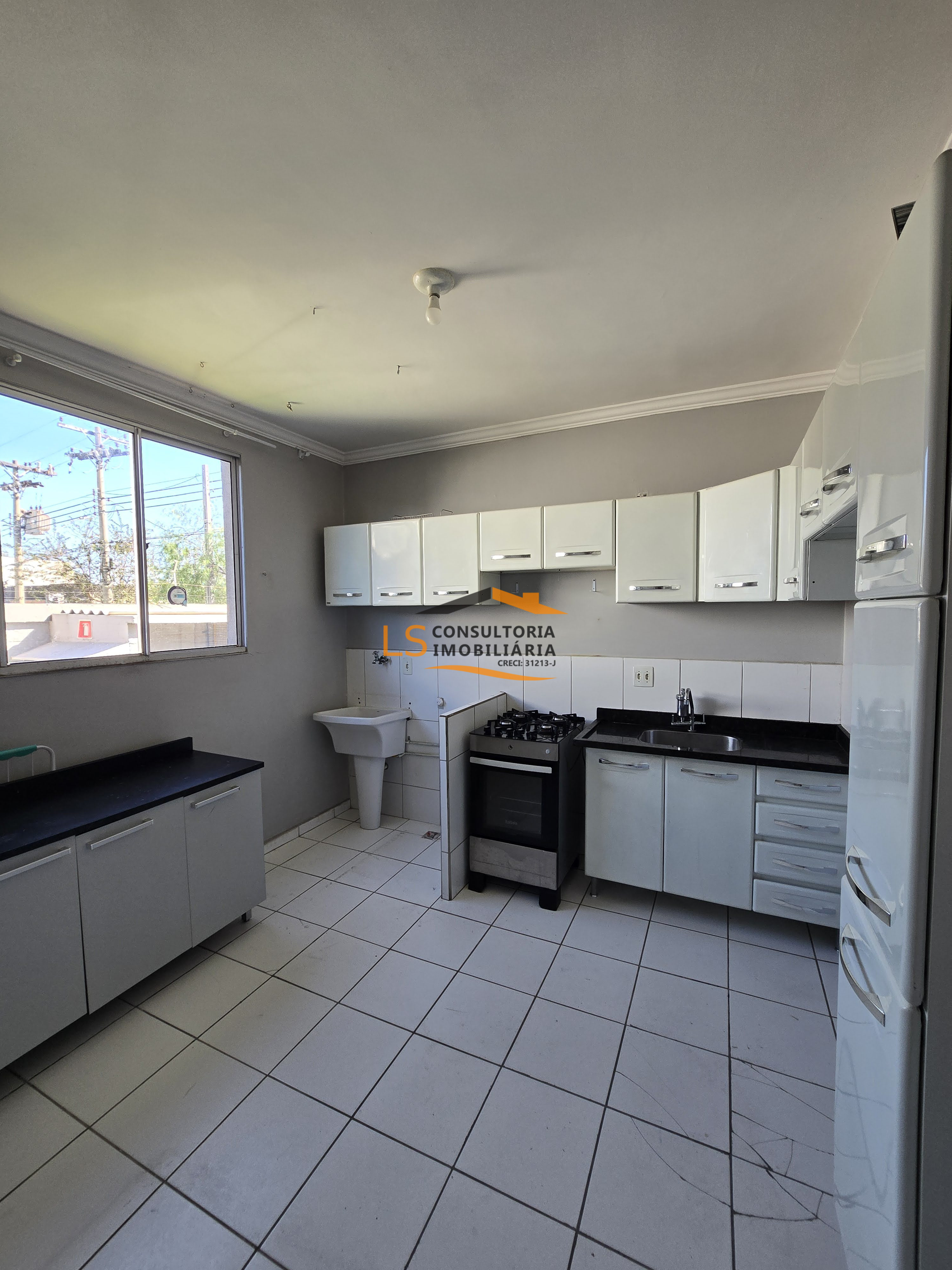 Apartamento em Jardim Santana