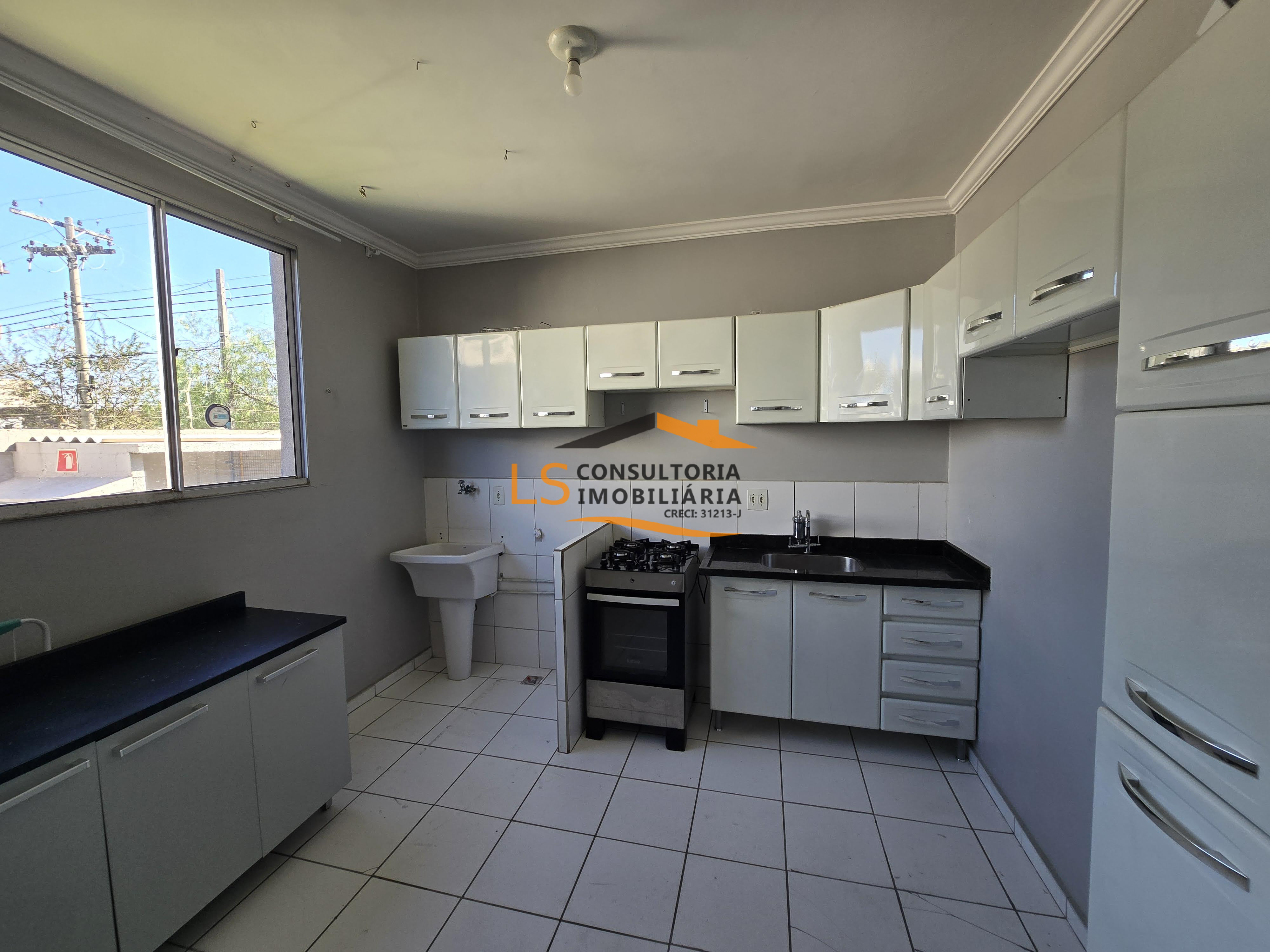 Apartamento com 1 dormitório para locação, 50m² por R$ 950,00/mês - Jardim Santana - Americana/SP — foto 3
