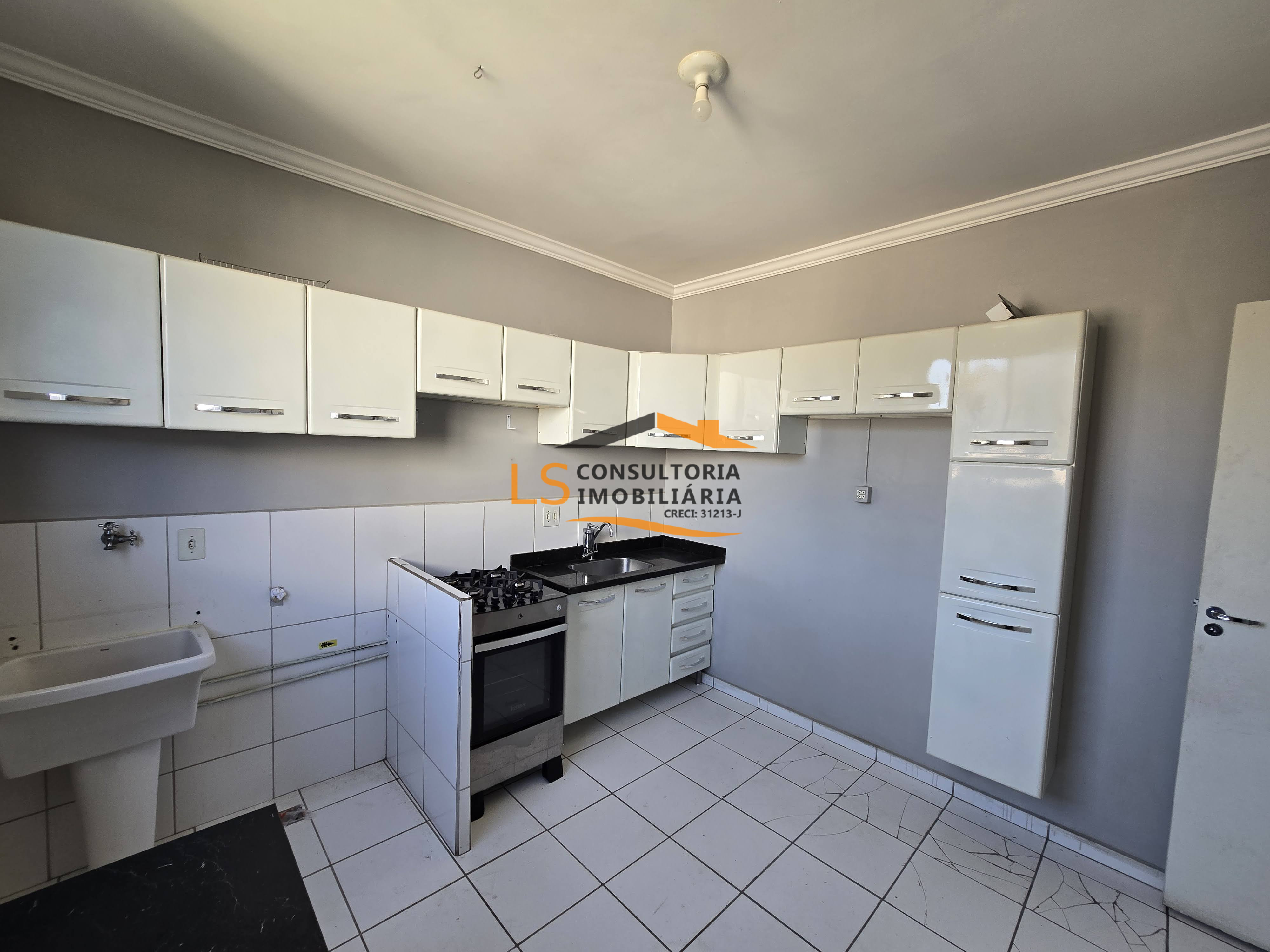 Apartamento com 1 dormitório para locação, 50m² por R$ 950,00/mês - Jardim Santana - Americana/SP — foto 2