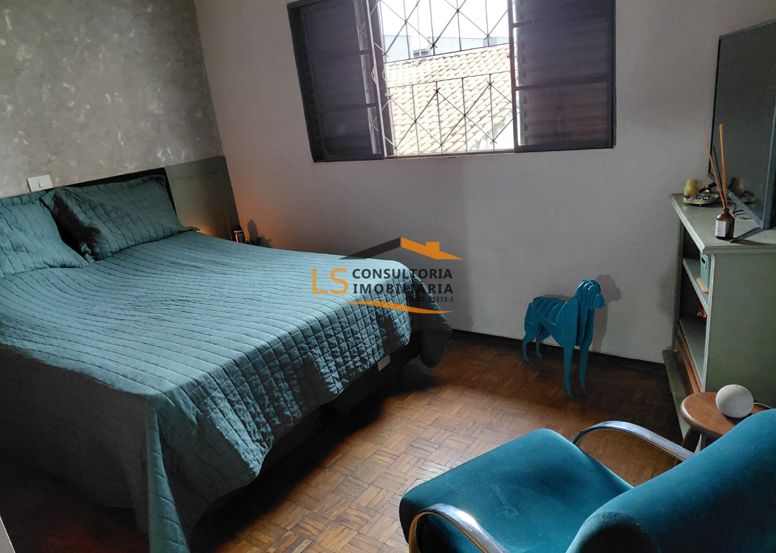 Casa com 3 dormitórios à venda, 100m² bairro Vila Amorim - Americana/SP — foto 4