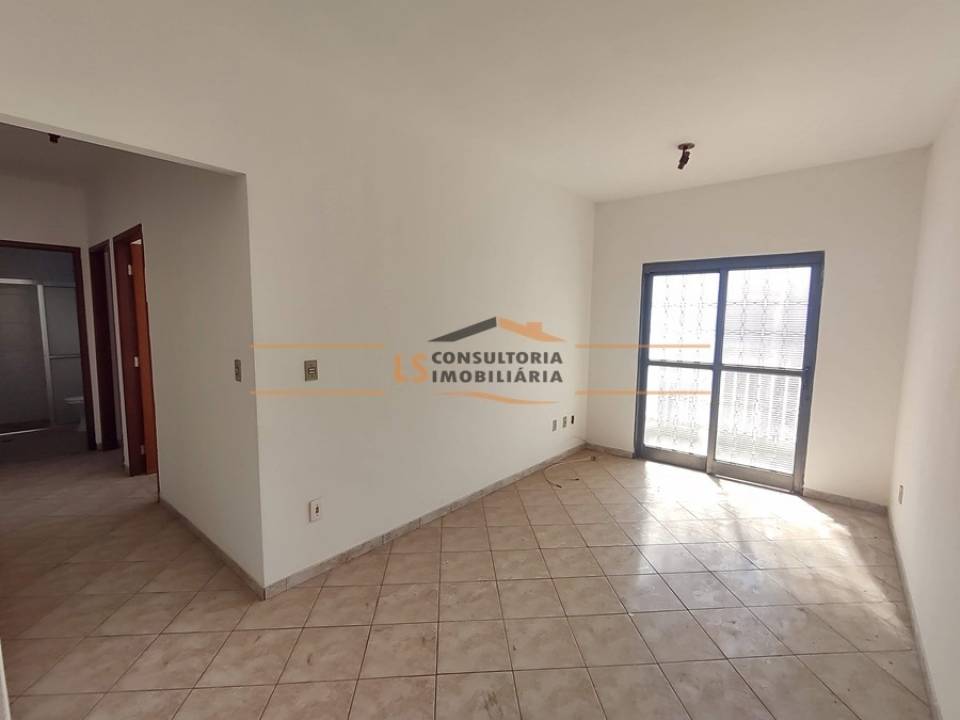 Apartamento com 2 dormitórios para locação, 62m² por R$ 850,00/mês - Residencial Dona Alcina - Americana/SP — foto 2