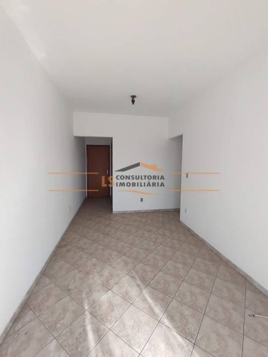 Apartamento com 2 dormitórios para locação, 62m² por R$ 850,00/mês - Residencial Dona Alcina - Americana/SP — foto 3