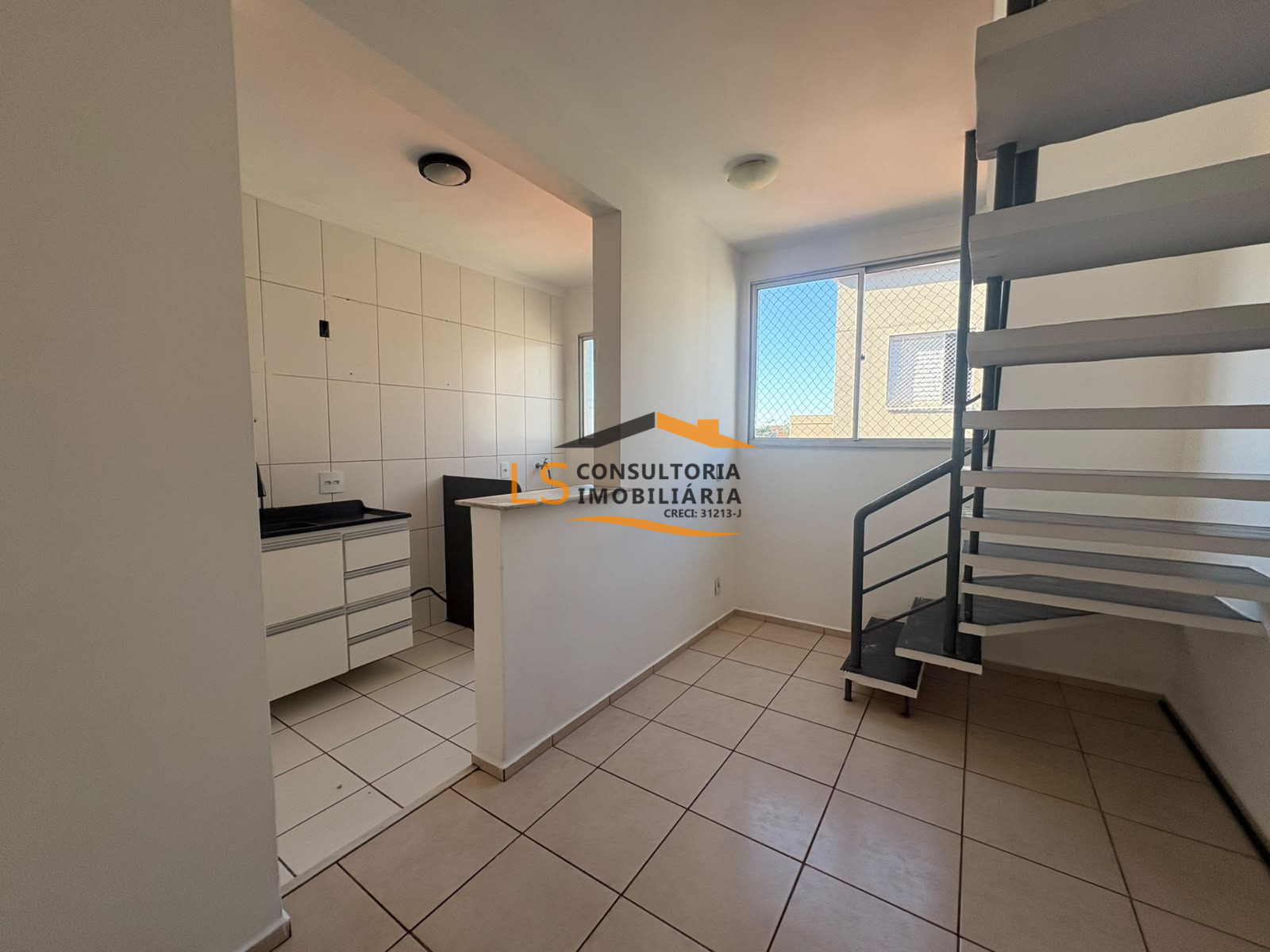 Apartamento em Jardim Progresso