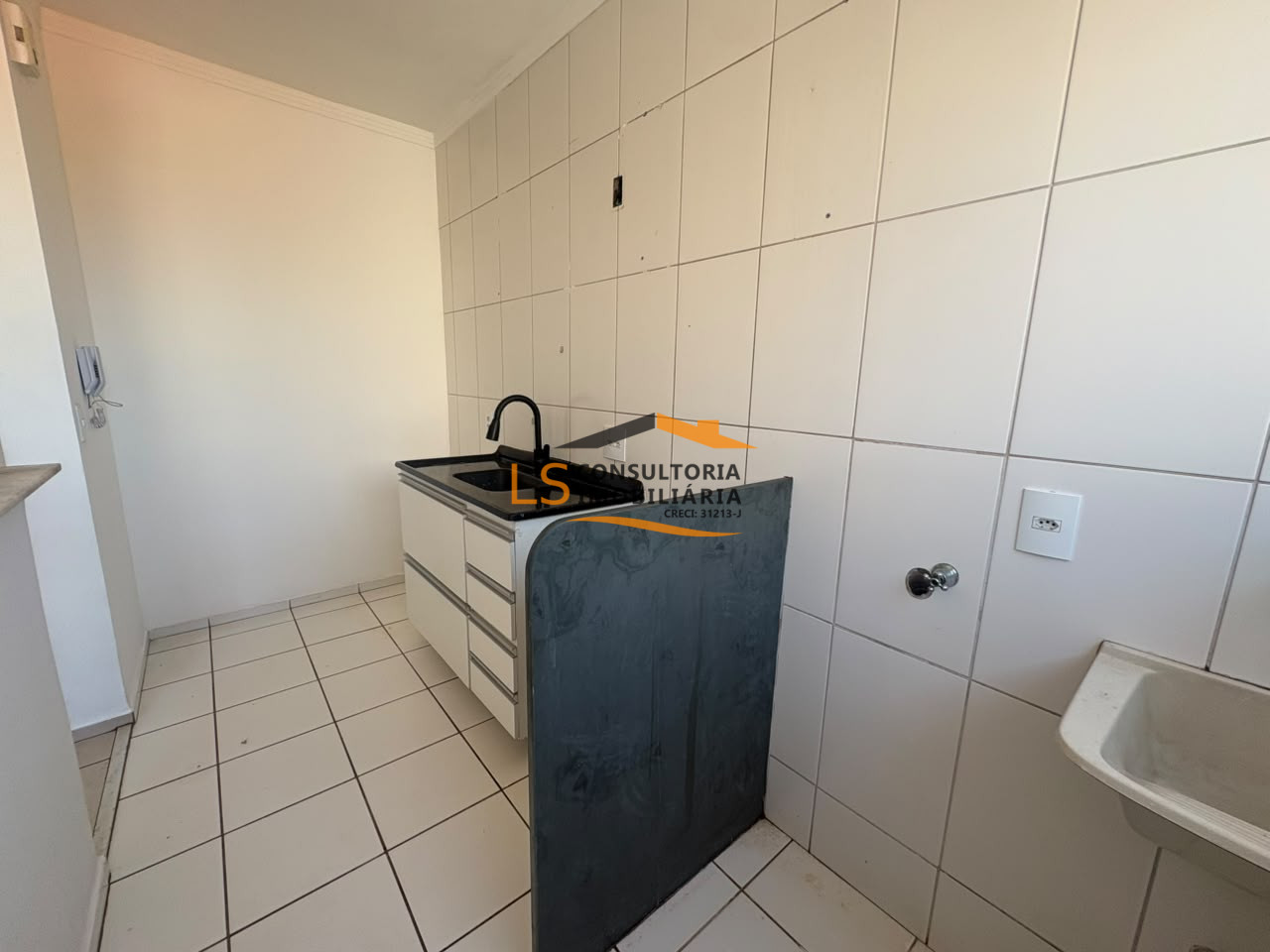Apartamento com 2 dormitórios para locação, 100m² por R$ 1.200,00/mês - Spazio Aramis - Americana/SP — foto 2