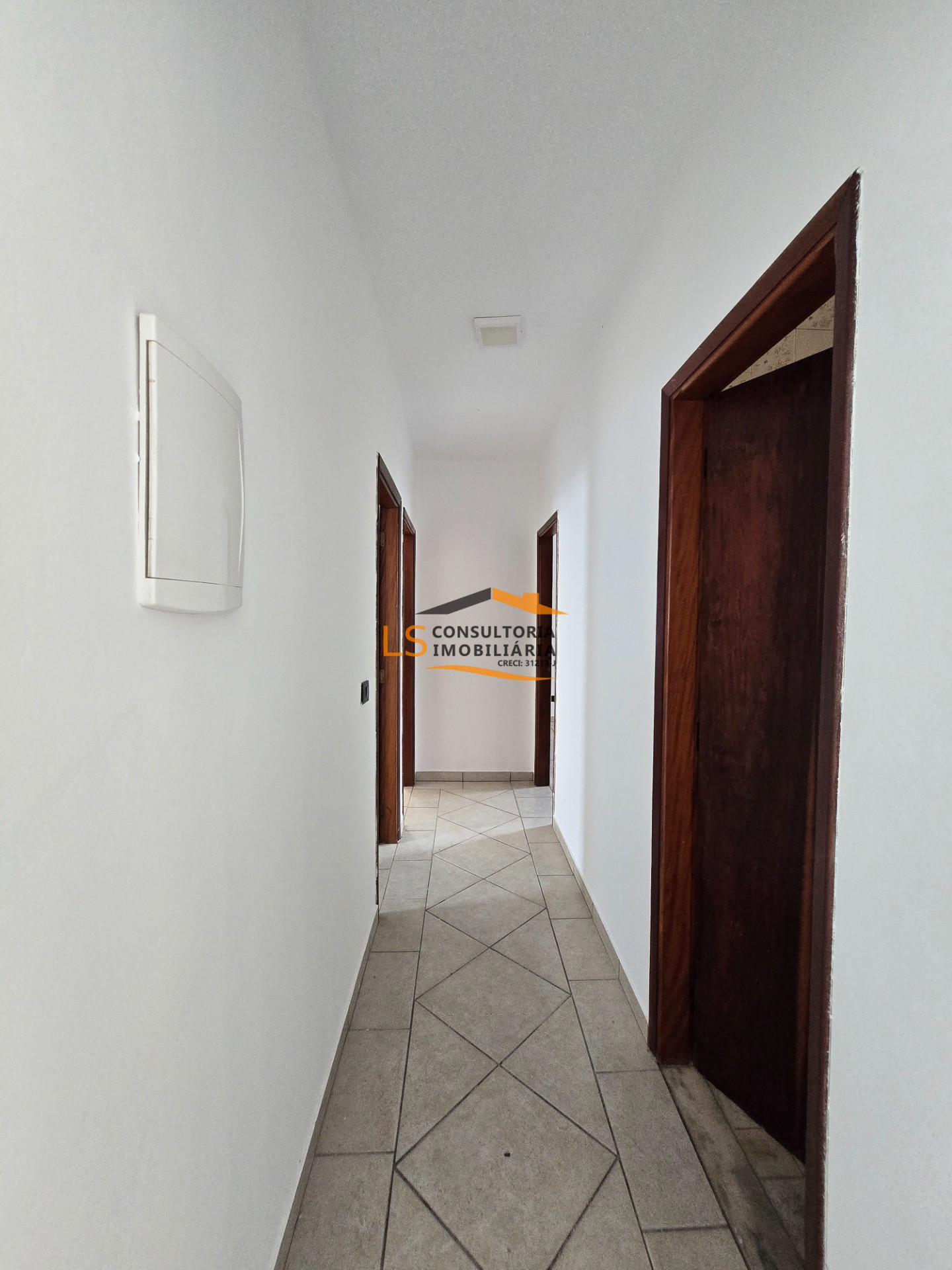 Casa com 3 dormitórios para locação por R$ 3.800,00/mês - Vila Omar - Americana/SP — foto 3
