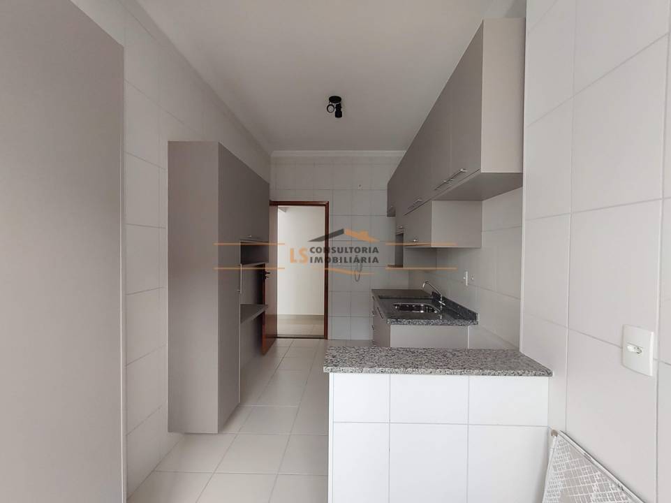 Apartamento com 2 dormitórios para locação, 70m² por R$ 1.400,00/mês - Vila Santa Maria - Americana/SP — foto 3