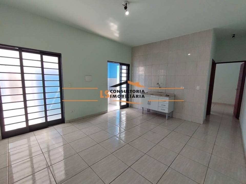 Casa com 1 dormitório para locação, 40m² por R$ 1.000,00/mês - Parque Novo Mundo - Americana/SP — foto 2
