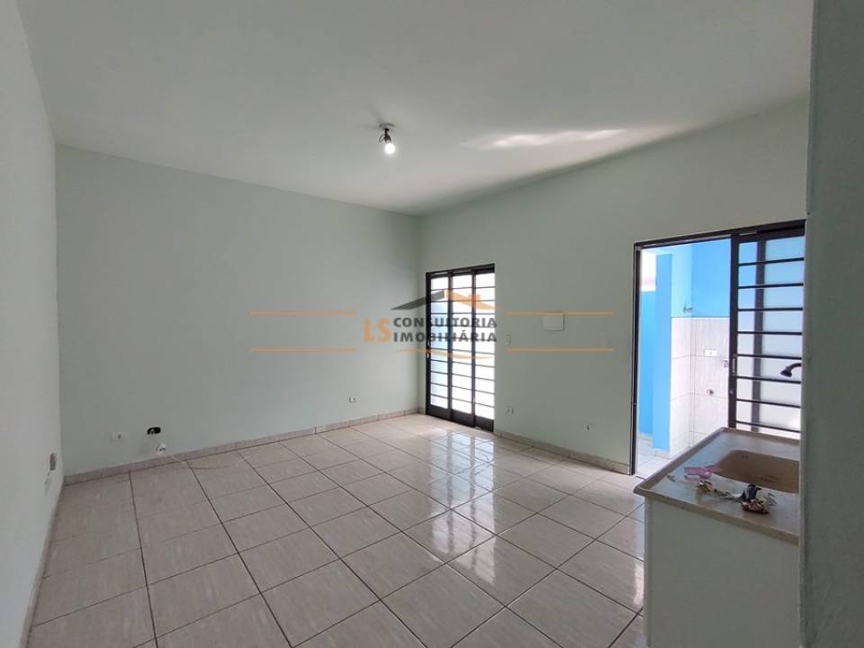Casa em Parque Novo Mundo