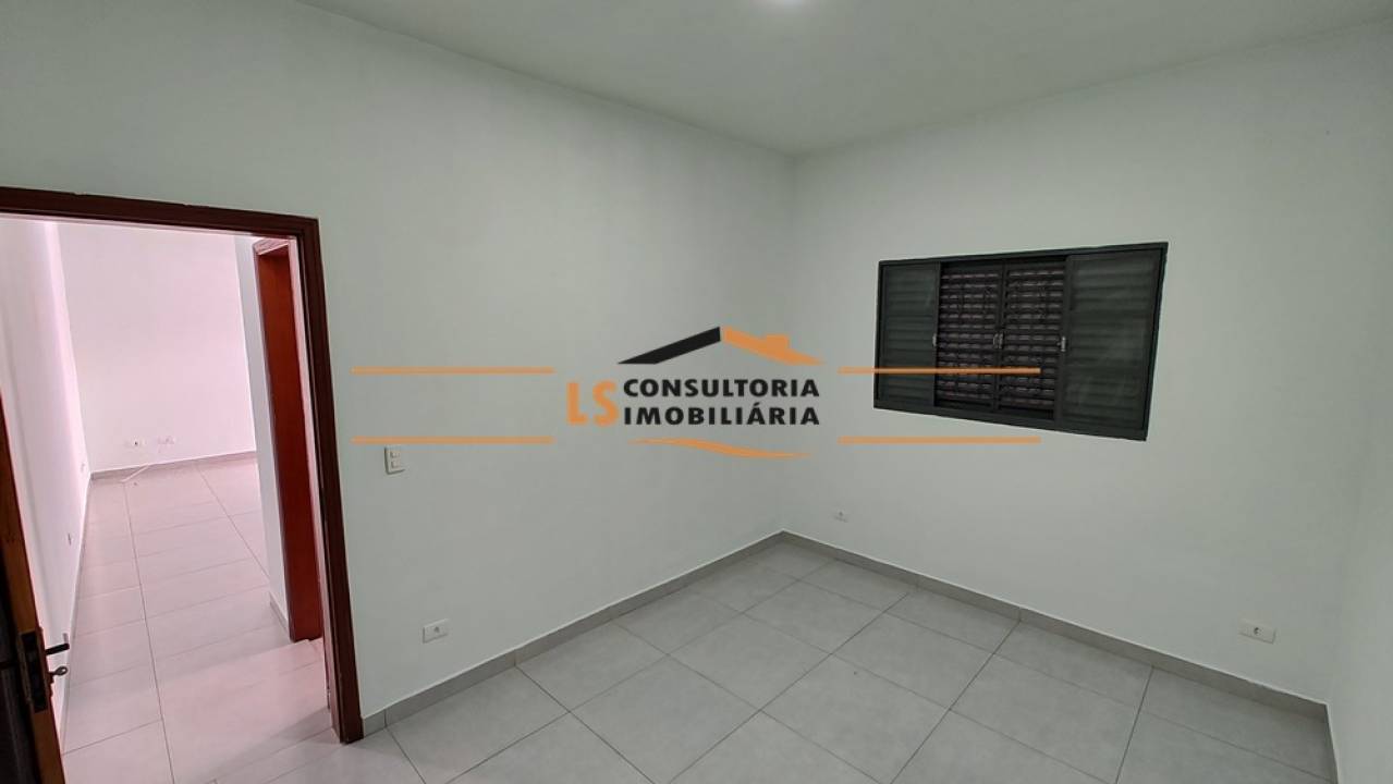 Casa com 1 dormitório para locação, 40m² por R$ 1.000,00/mês - Parque Novo Mundo - Americana/SP — foto 5