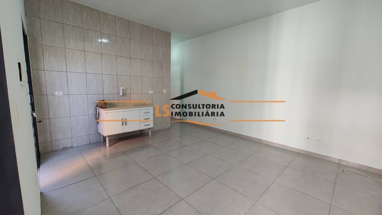 Casa com 1 dormitório para locação, 40m² por R$ 1.000,00/mês - Parque Novo Mundo - Americana/SP — foto 3