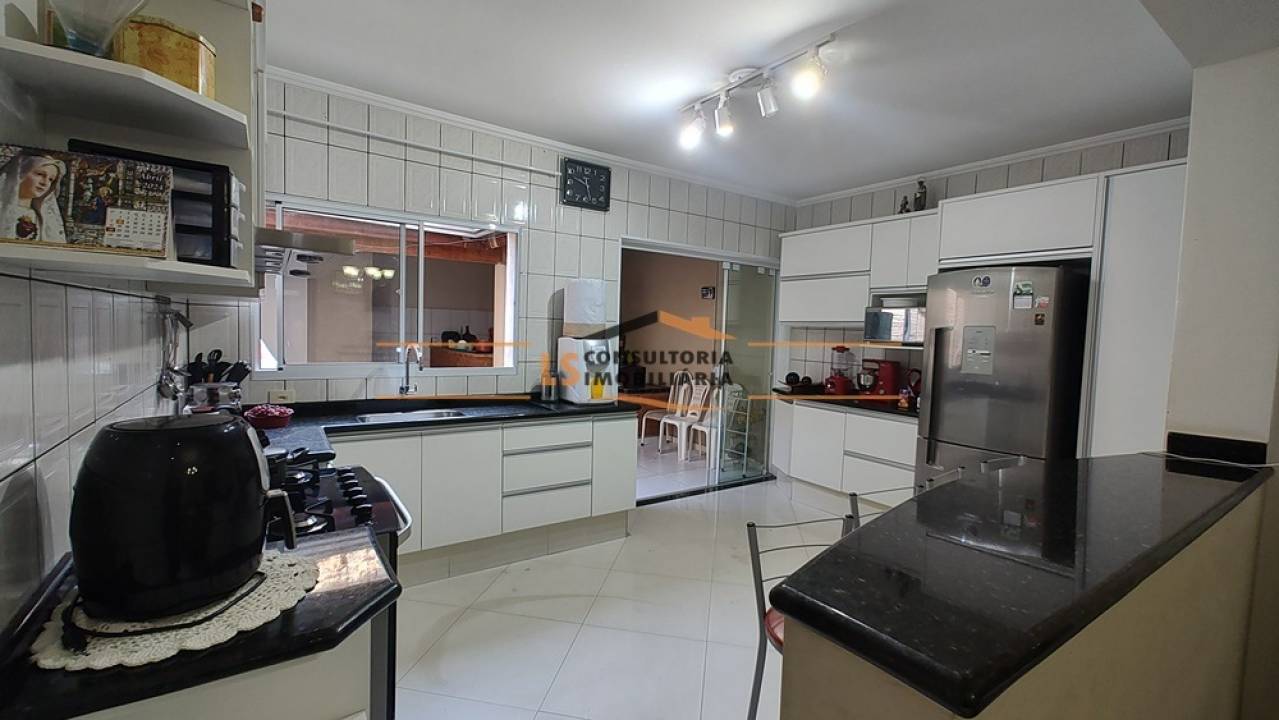 Casa, à venda, 125 m², por R$ 430.000,00 - Parque Dom Pedro II - Americana/SP — foto 5