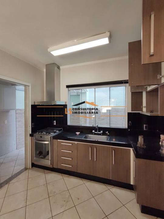Casa com 3 dormitórios para locação, 88m² por R$ 2.500,00/mês - Jardim São Domingos - Americana/SP — foto 2