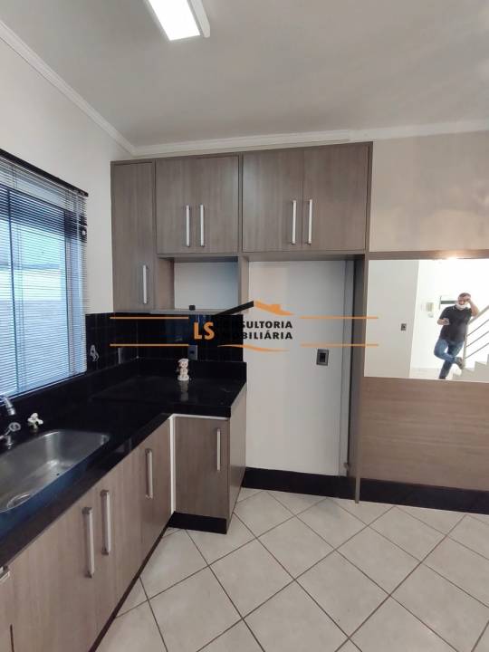 Casa com 3 dormitórios para locação, 88m² por R$ 2.500,00/mês - Jardim São Domingos - Americana/SP — foto 3