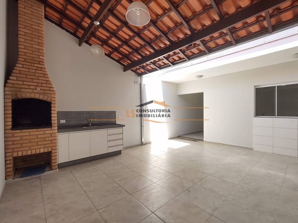 Casa em Parque Residencial Jaguari