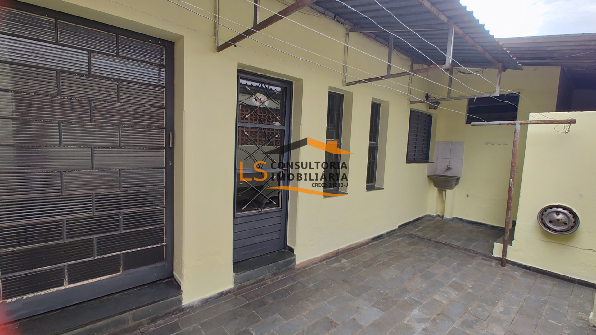 Casa em Antônio Zanaga I