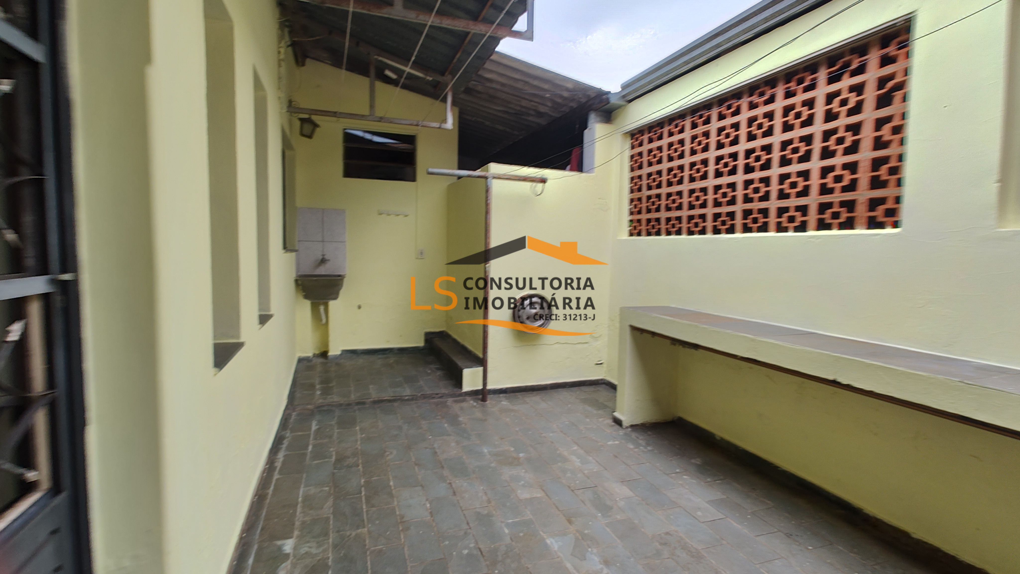 Casa com 1 dormitório para locação por R$ 850,00/mês - Antônio Zanaga I - Americana/SP — foto 2