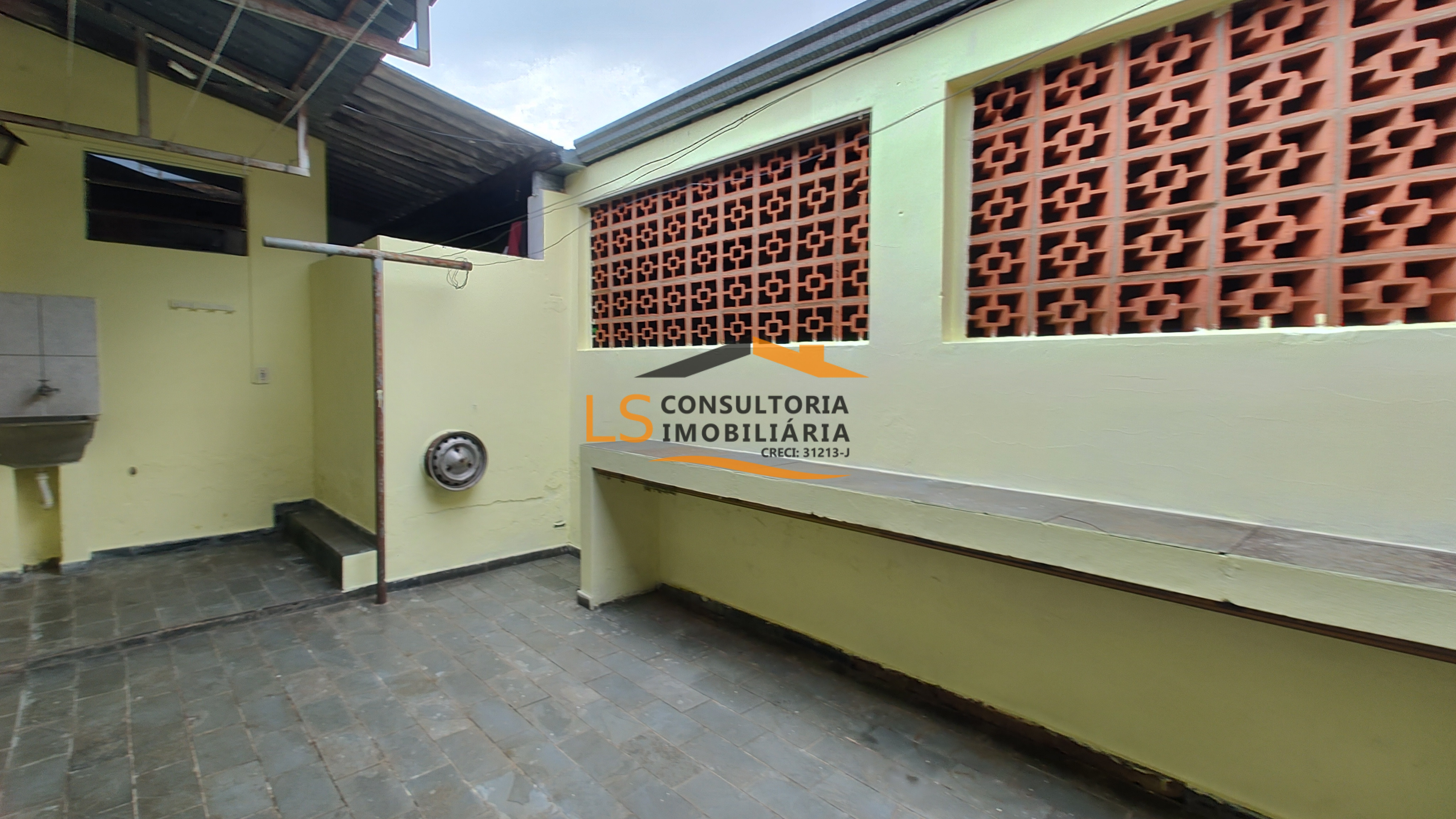 Casa com 1 dormitório para locação por R$ 850,00/mês - Antônio Zanaga I - Americana/SP — foto 3