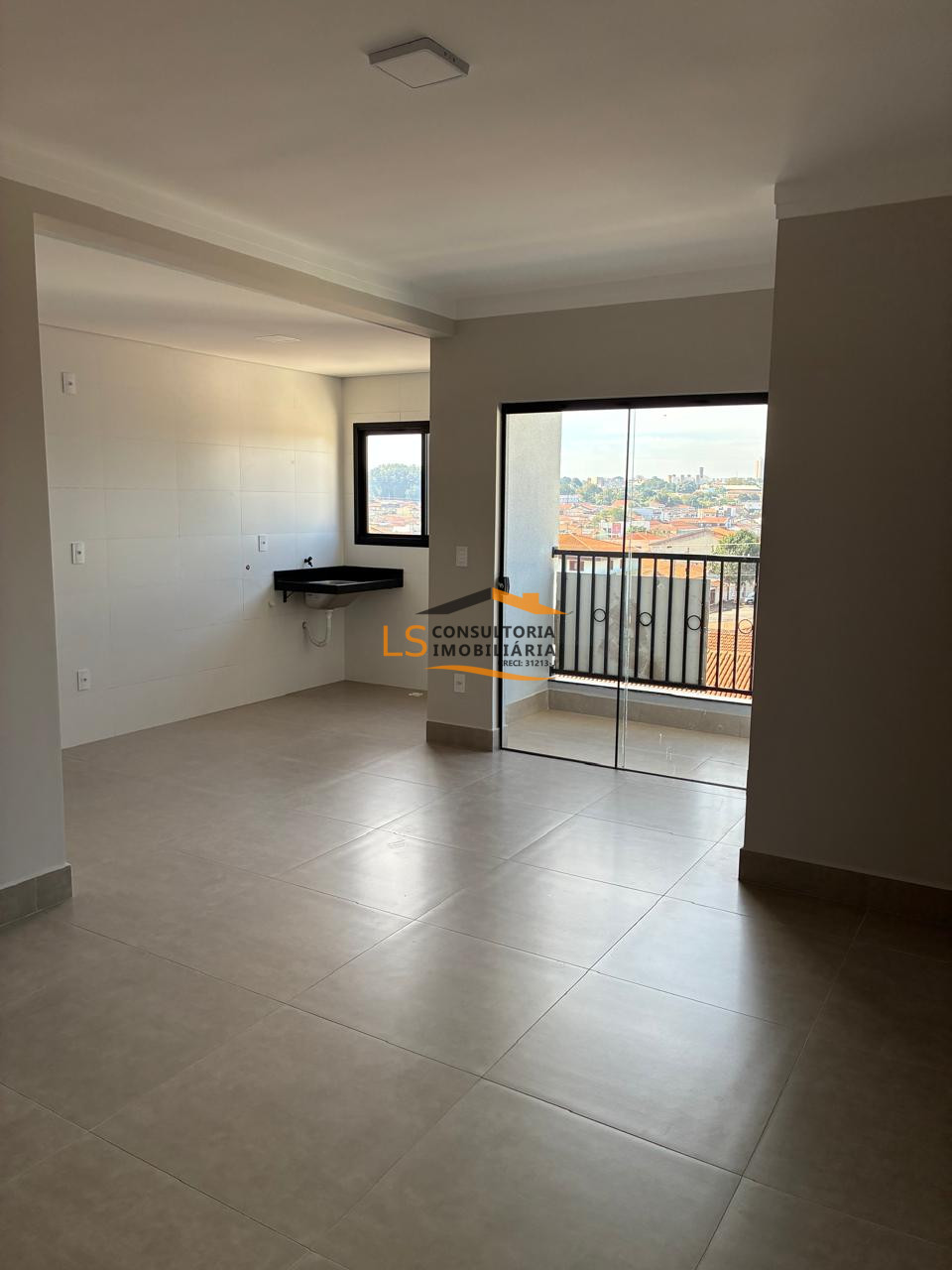 Apartamento com 2 dormitórios à venda, 69m² por R$ 350.000,00 - Cariobinha - Americana/SP — foto 1