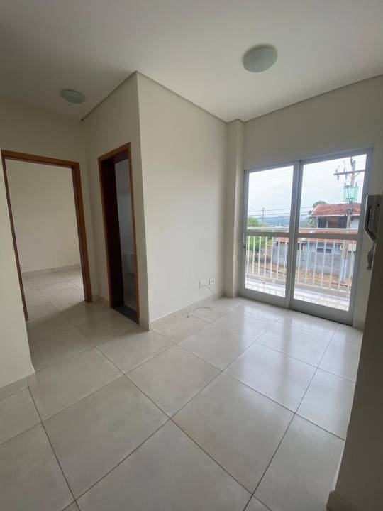 Apartamento em Jardim Alvorada