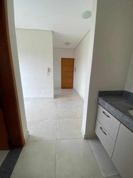 Apartamento com 1 dormitório para locação, 45m² por R$ 900,00/mês - Jardim Alvorada - Americana/SP — foto 5