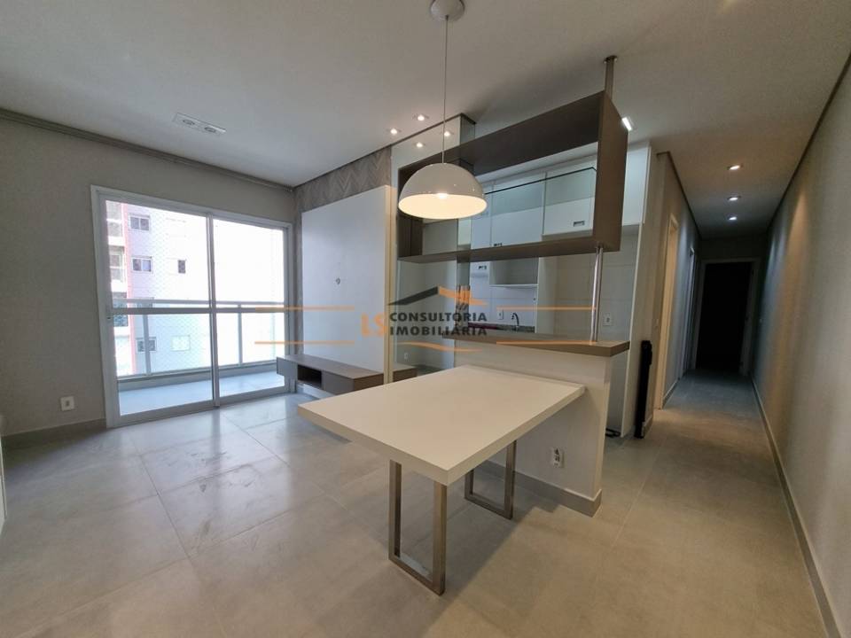 Apartamento com 3 dormitórios para locação, 72m² por R$ 2.500,00/mês - Residencial Boa Vista - Americana/SP — foto 2