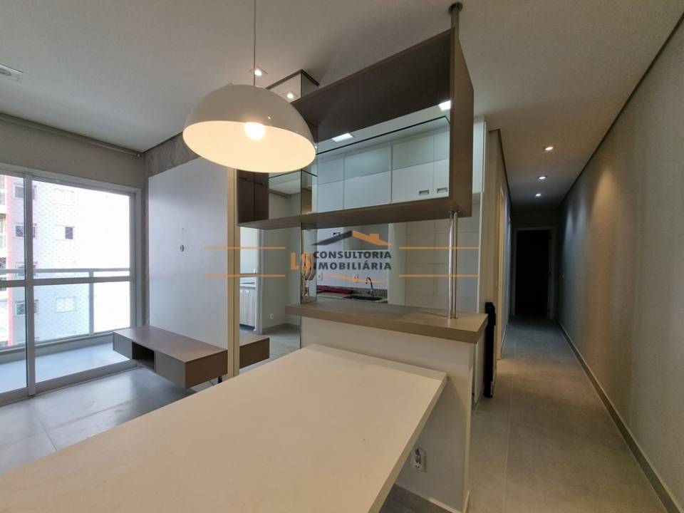 Apartamento com 3 dormitórios para locação, 72m² por R$ 2.500,00/mês - Residencial Boa Vista - Americana/SP — foto 3