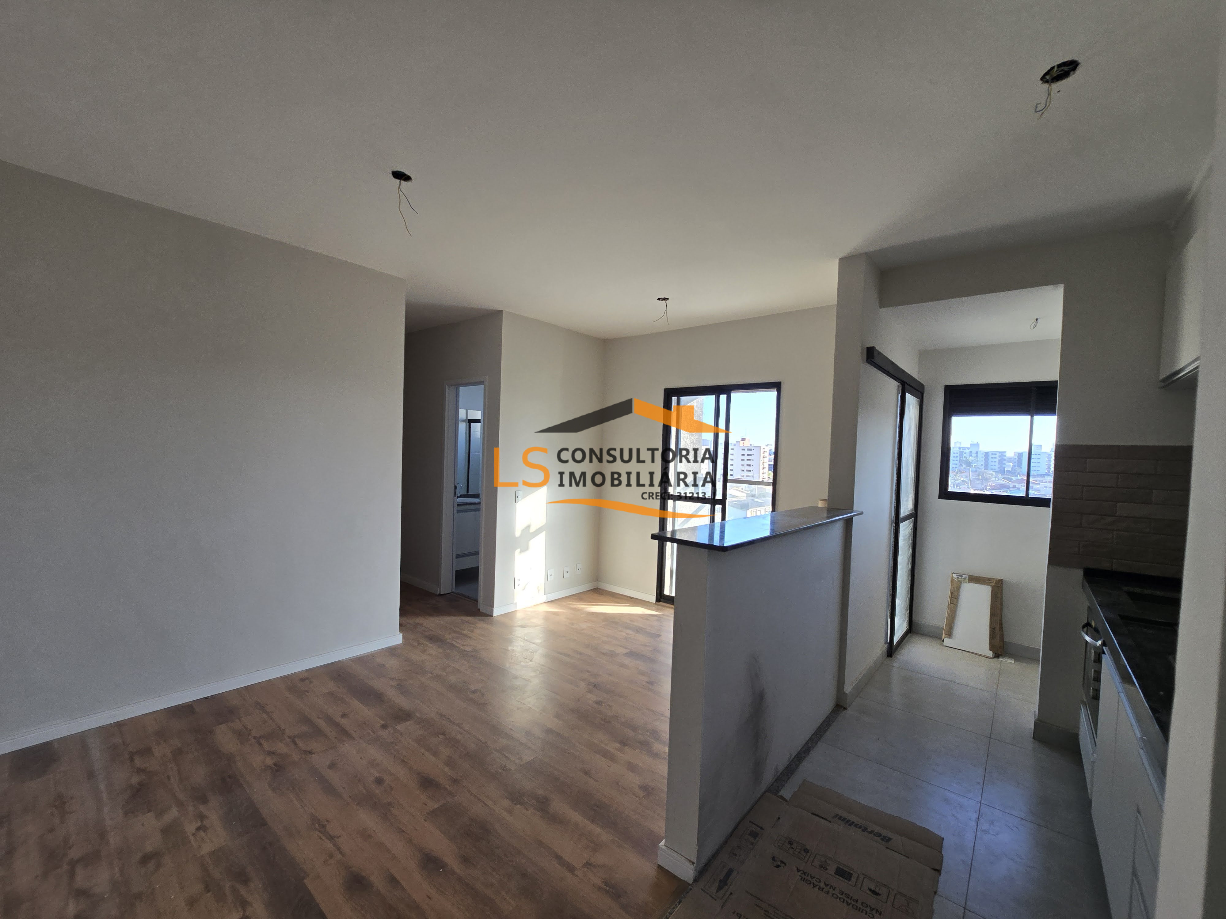 Apartamento em Vila Santa Catarina