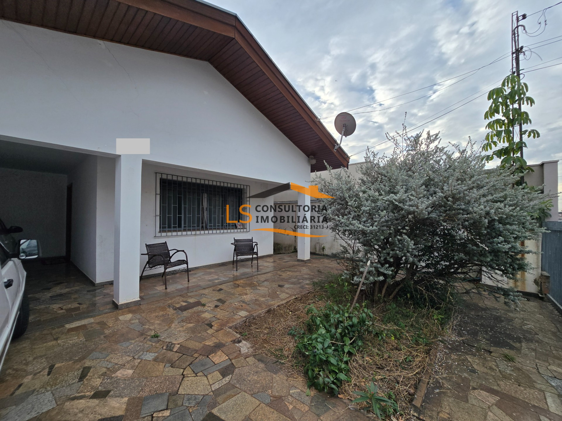 Casa em Centro