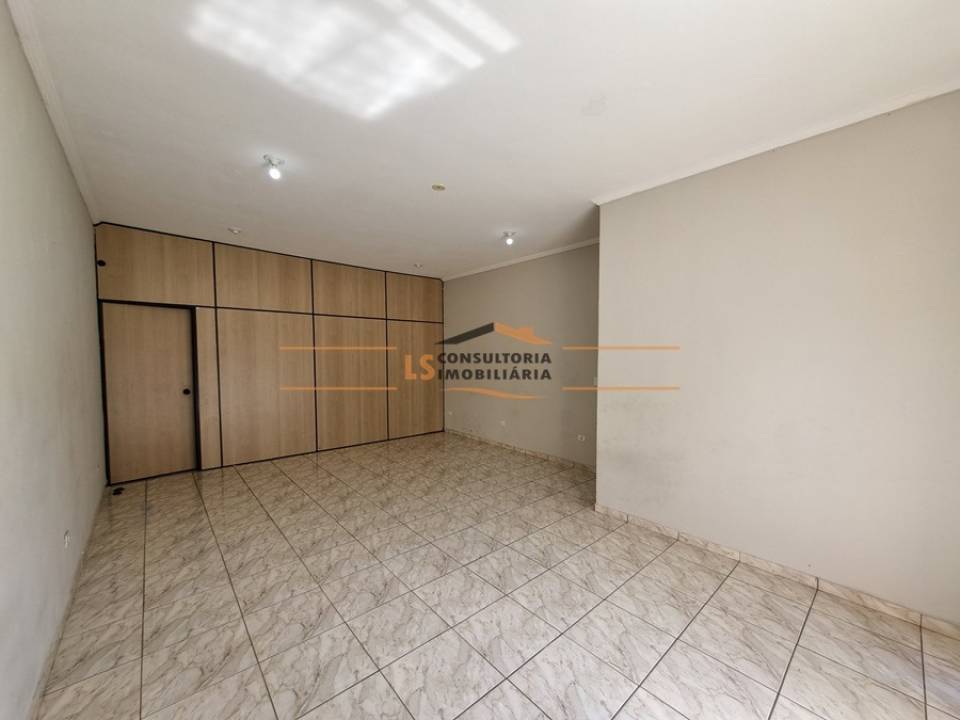Salão Comercial / Loja para locação, 52m² por R$ 900,00/mês - Vila Dainese - Americana/SP — foto 4