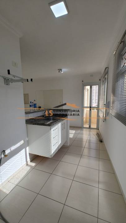 Apartamento com 1 dormitório para locação, 30m² por R$ 1.000,00/mês - Residencial Monet - Americana/SP — foto 5